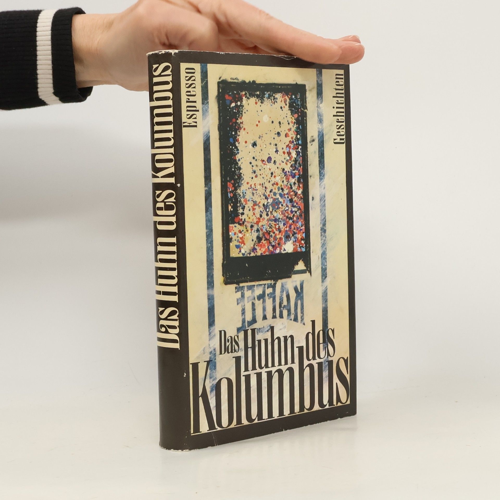 Autorenkollektiv Das Hund des Kolumbus
