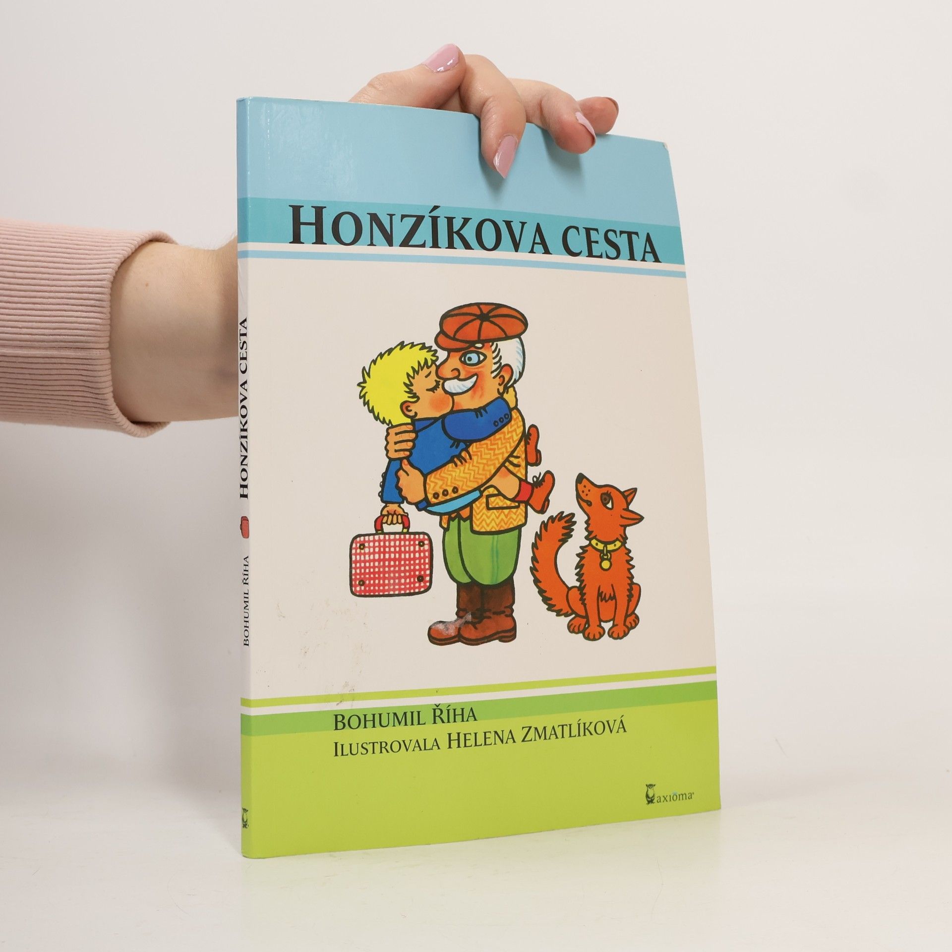 Honzíkova cesta