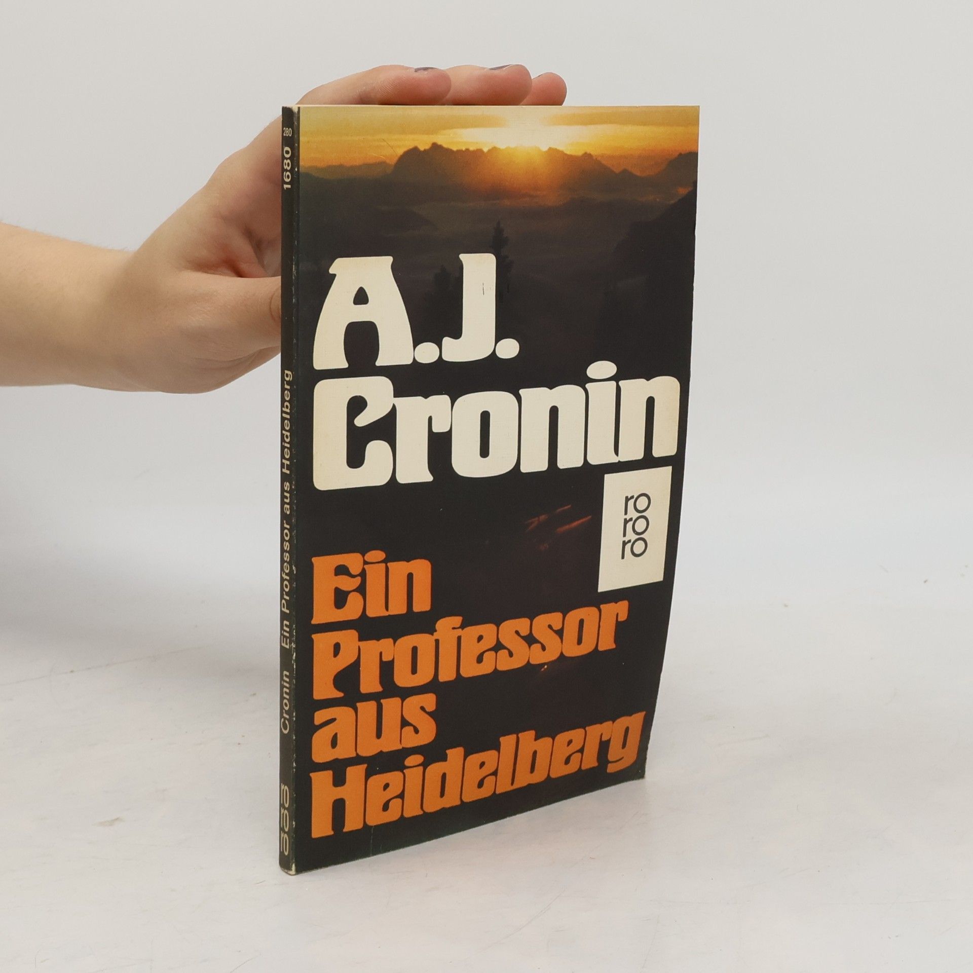 Ein Professor aus Heidelberg