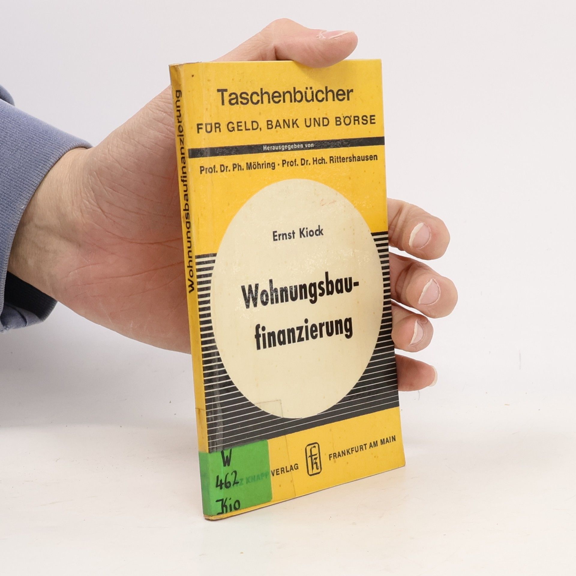 Wohnungsbaufinanzierung