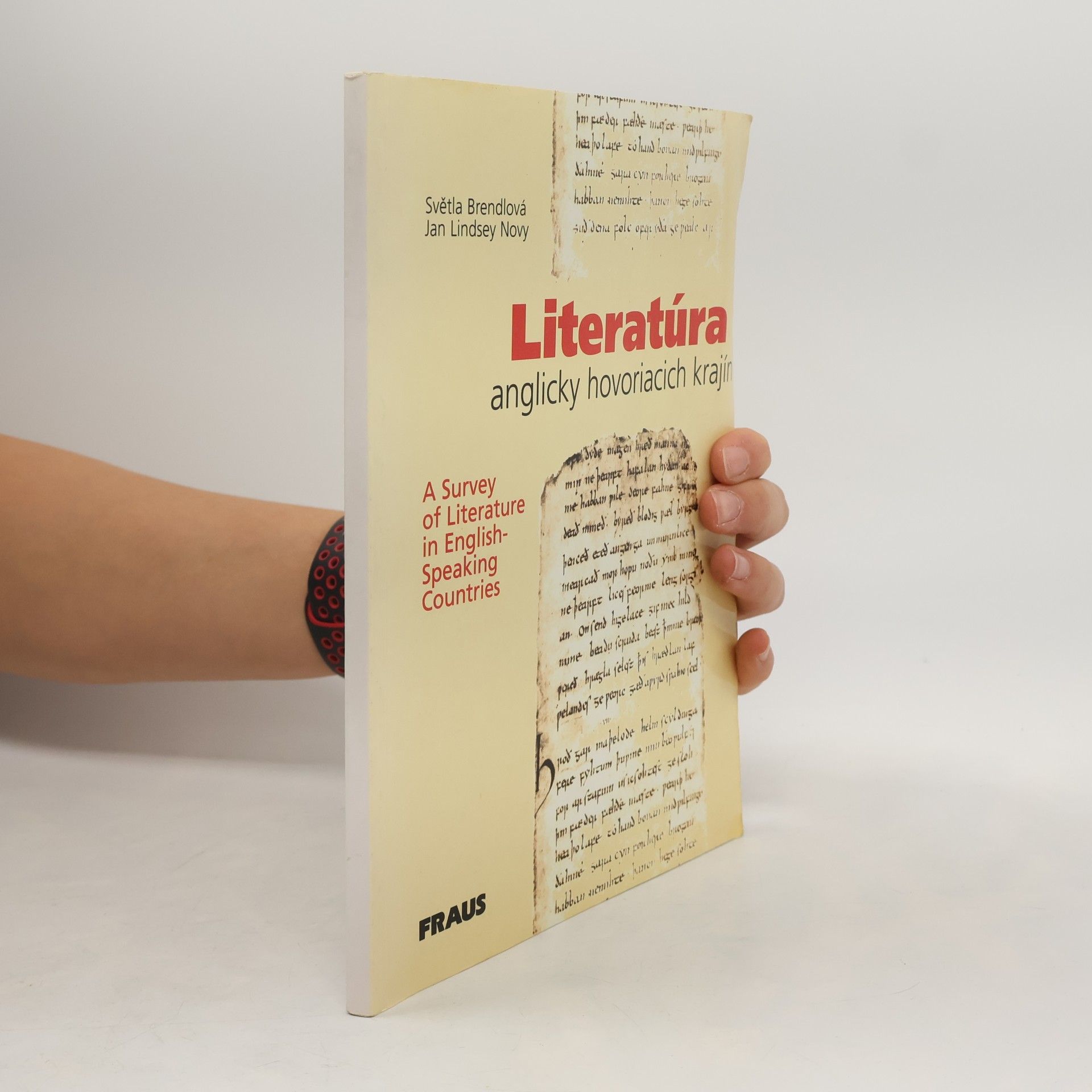 Literatúra anglicky hovoriacich krajín