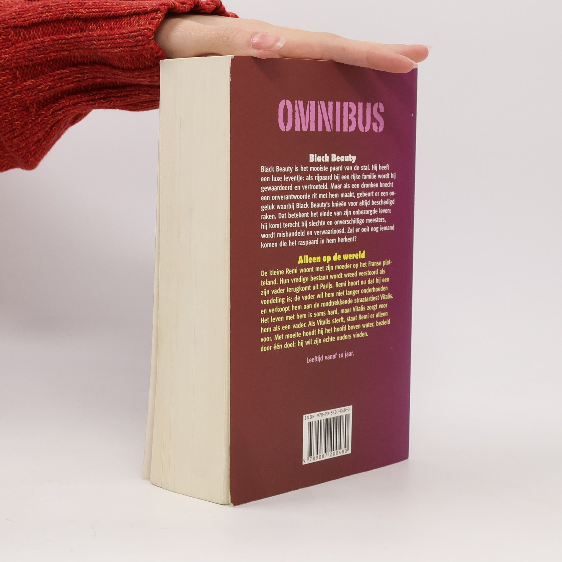 Anna Sewell Omnibus