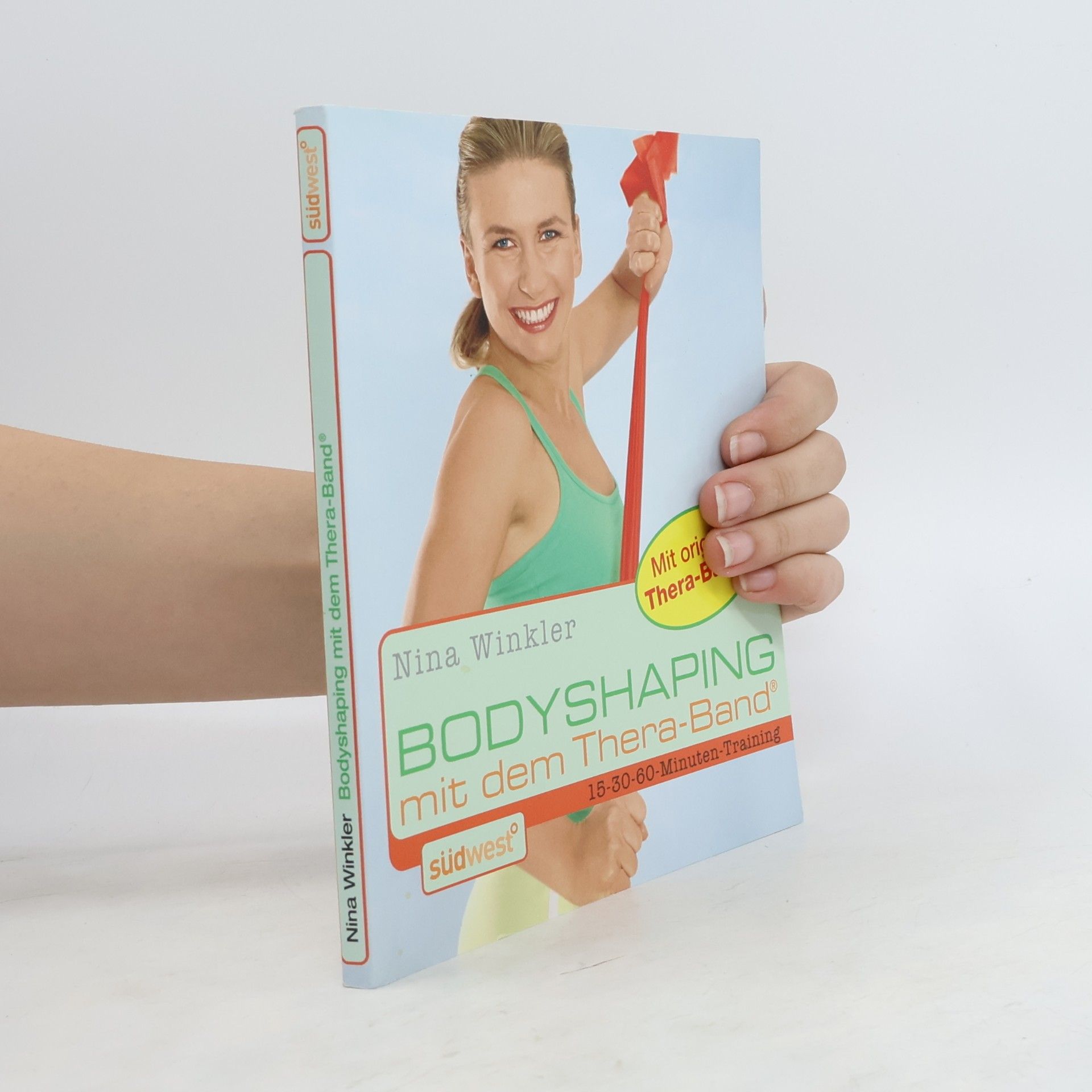 Bodyshaping mit dem Thera-Band