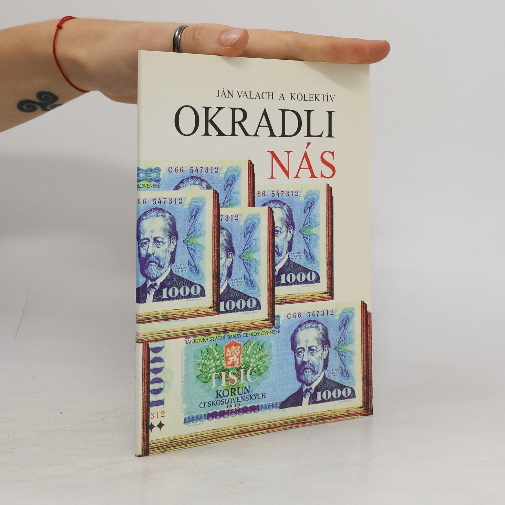 Okradli nás