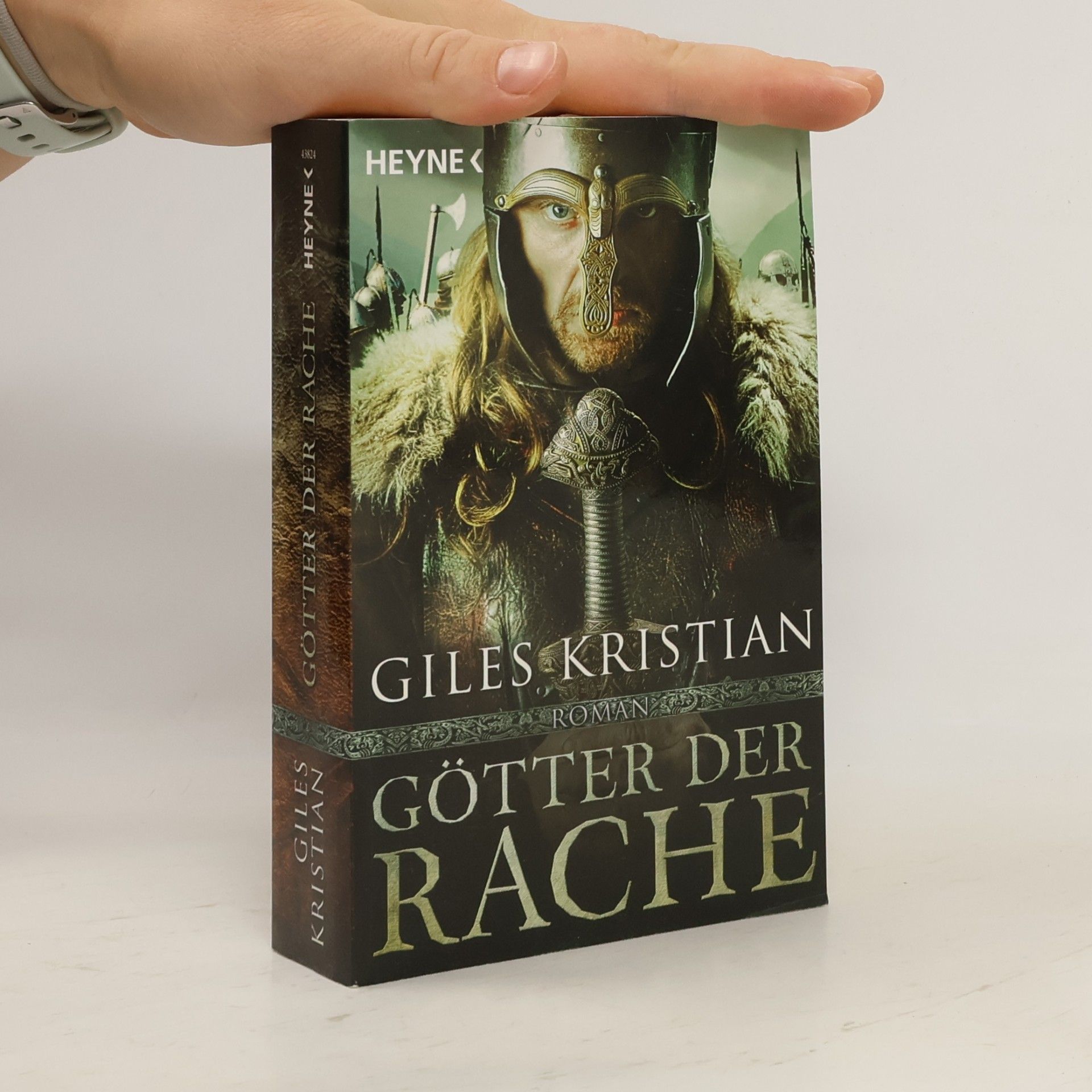 Giles Kristian Götter der Rache