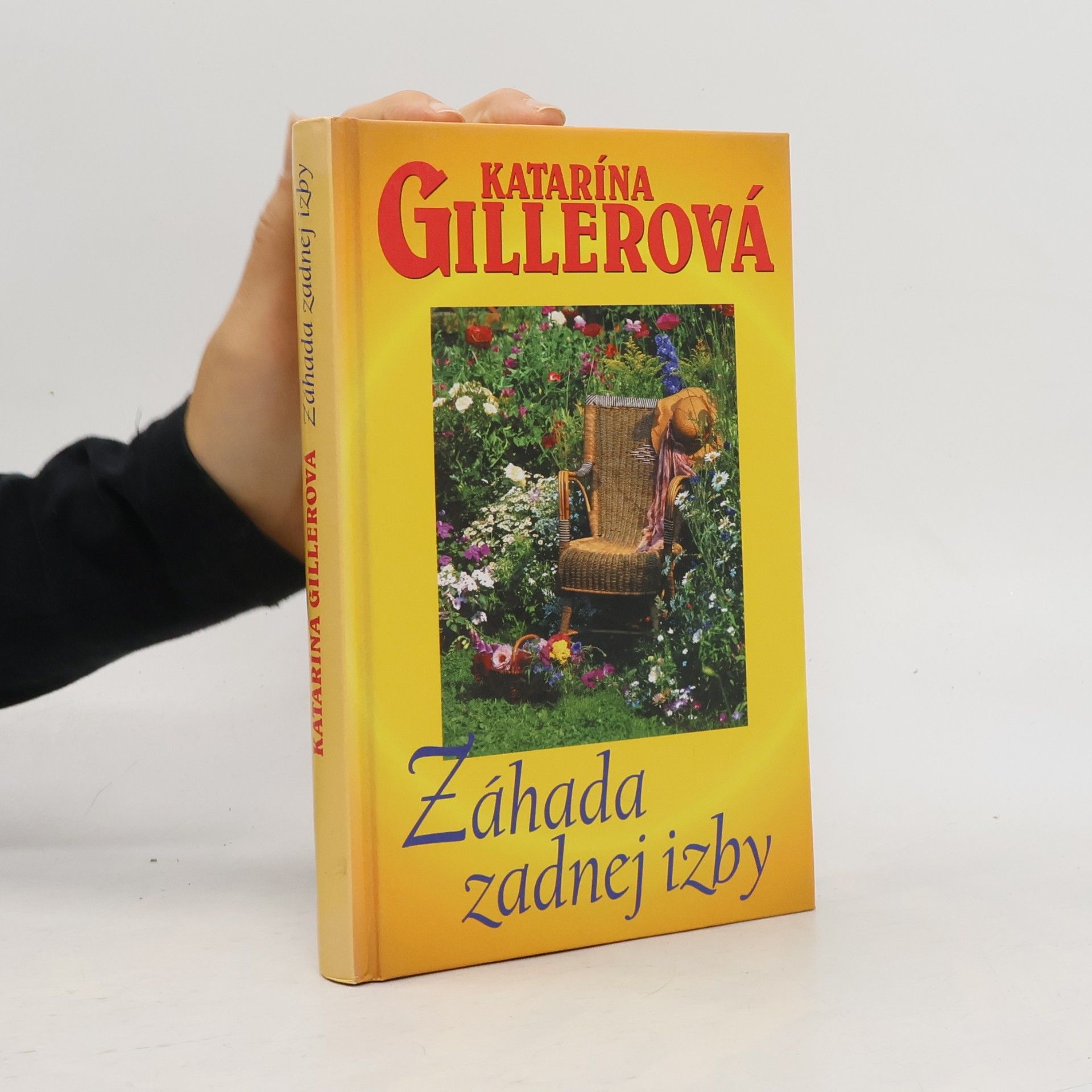Záhada zadnej izby