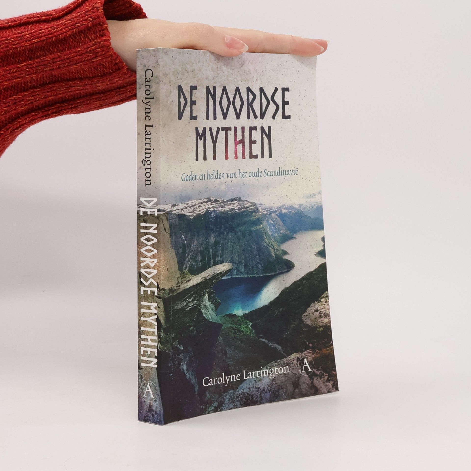 De Noordse mythen