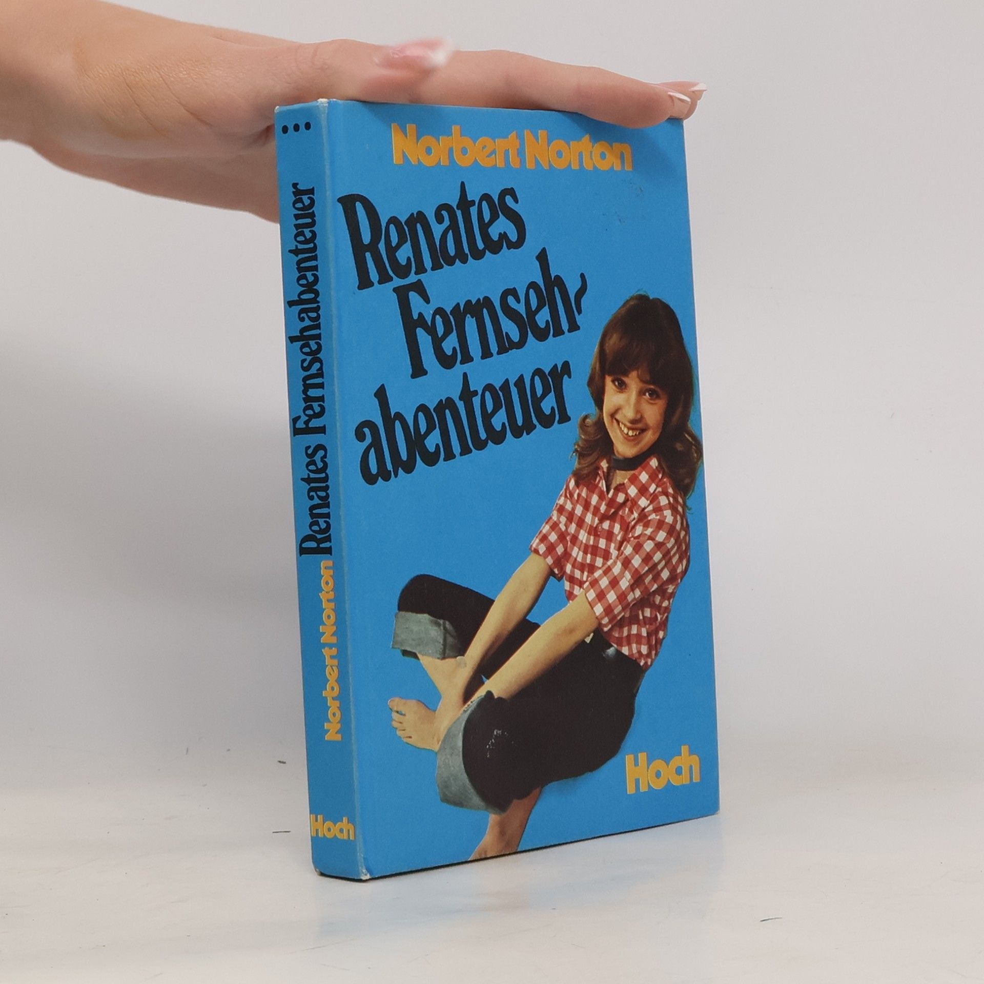 Renates Fernsehabenteuer