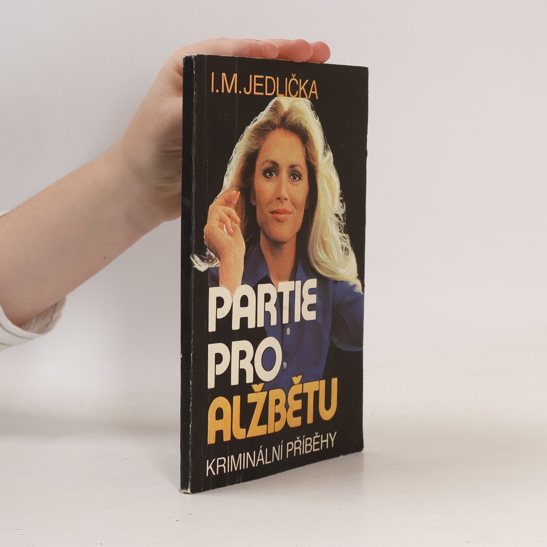 Partie pro Alžbětu. Kriminální příběhy