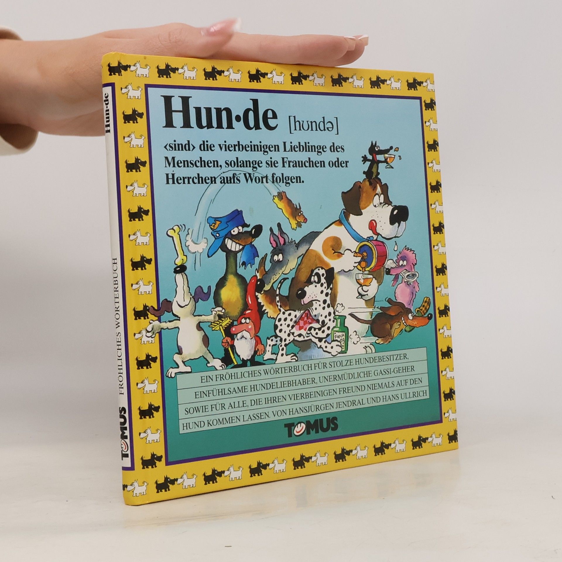 Autorenkollektiv Hunde