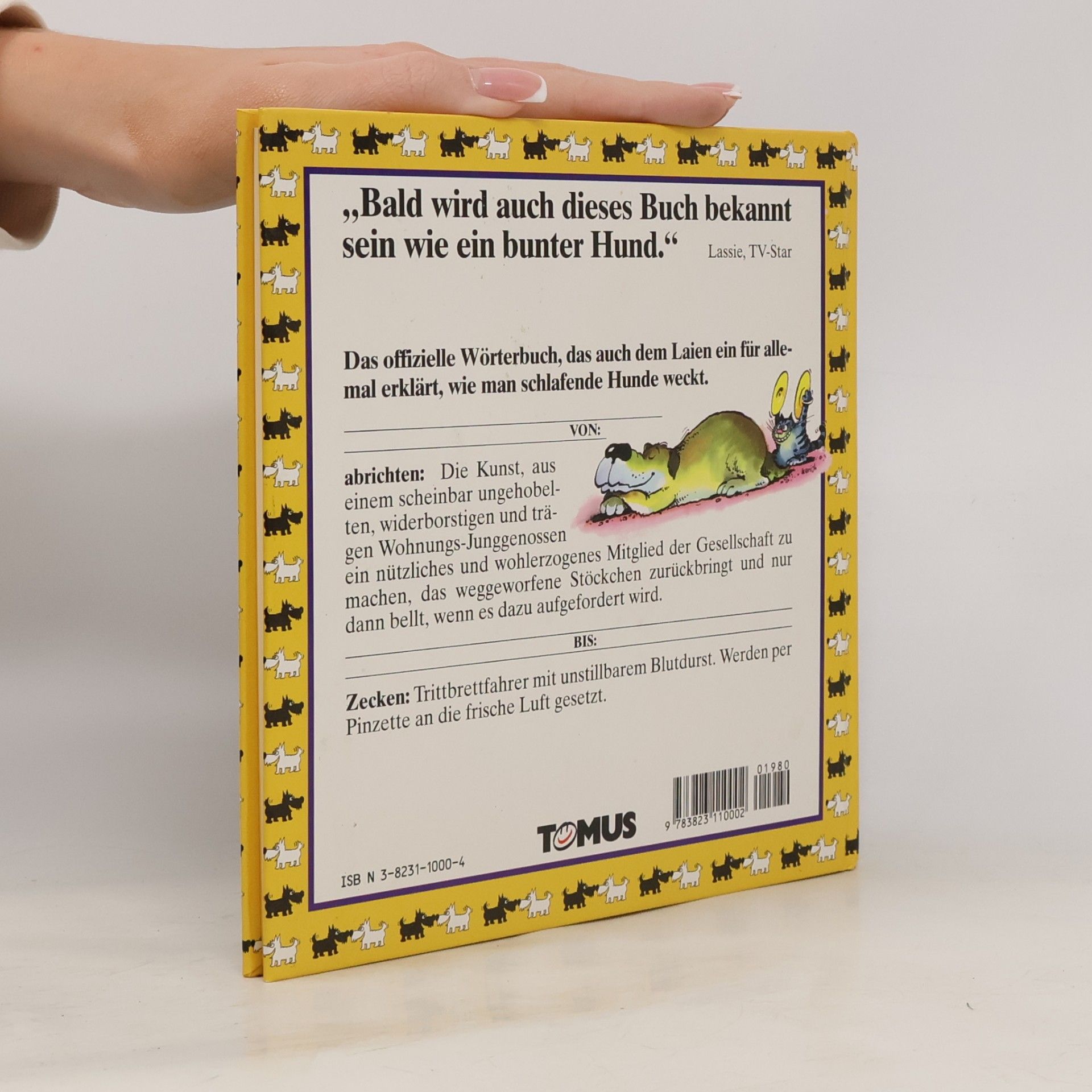 Autorenkollektiv Hunde