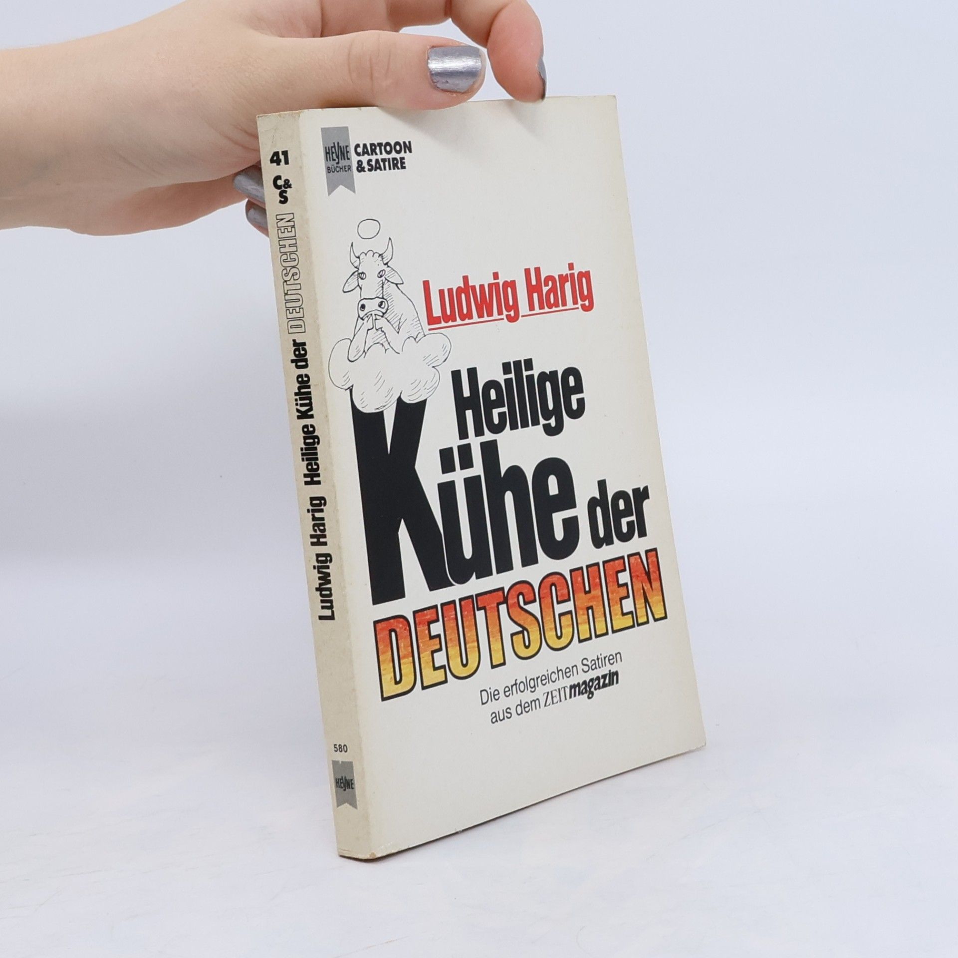 Heilige Kühe der Deutschen