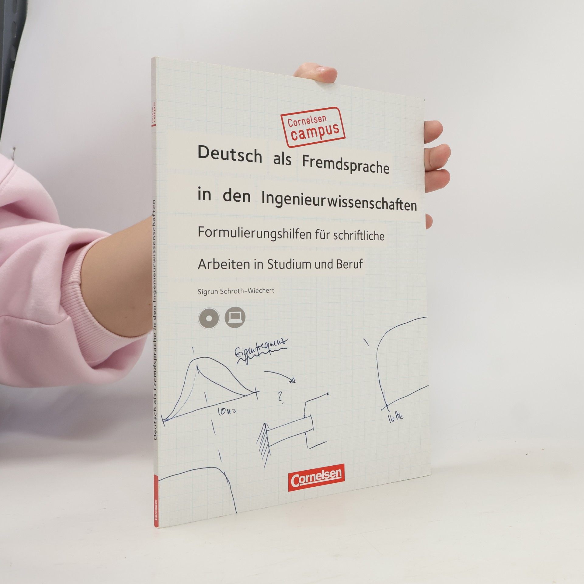 Sigrun Schroth Wiechert Deutsch als Fremdsprache in den Ingenieurwissenschaften
