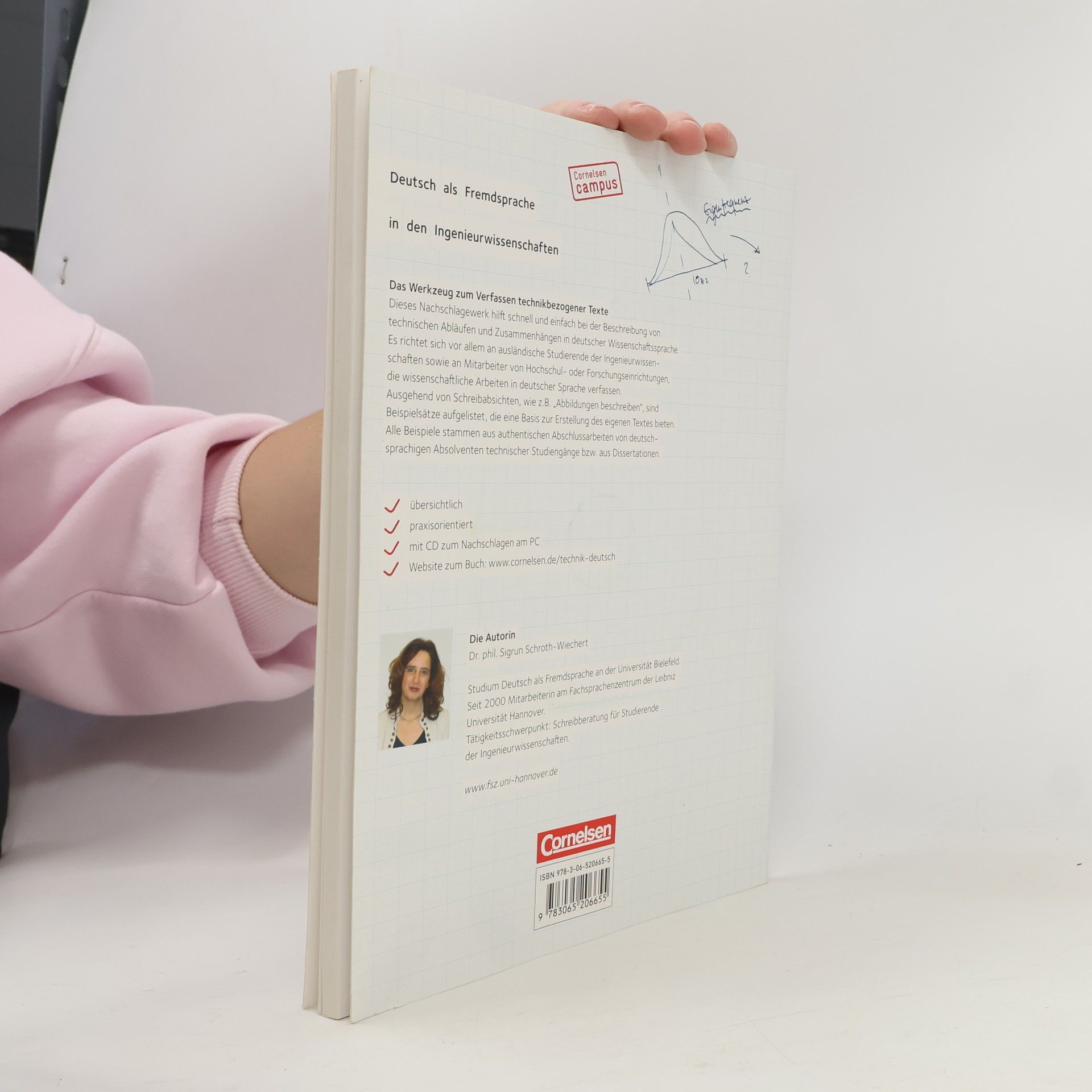 Sigrun Schroth Wiechert Deutsch als Fremdsprache in den Ingenieurwissenschaften