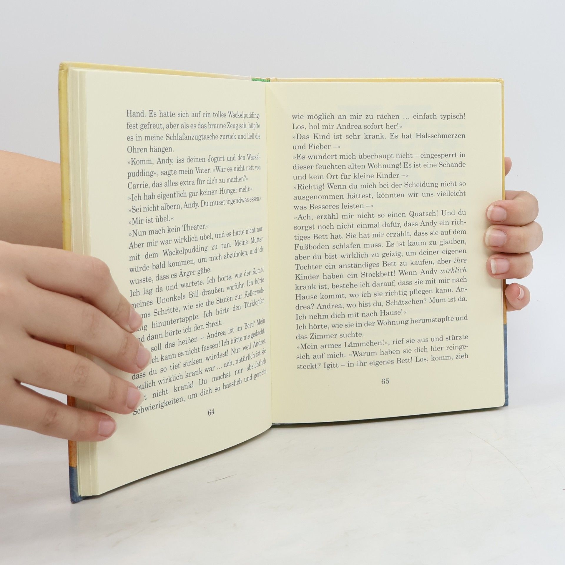 Jacqueline Wilson Das Kofferkind