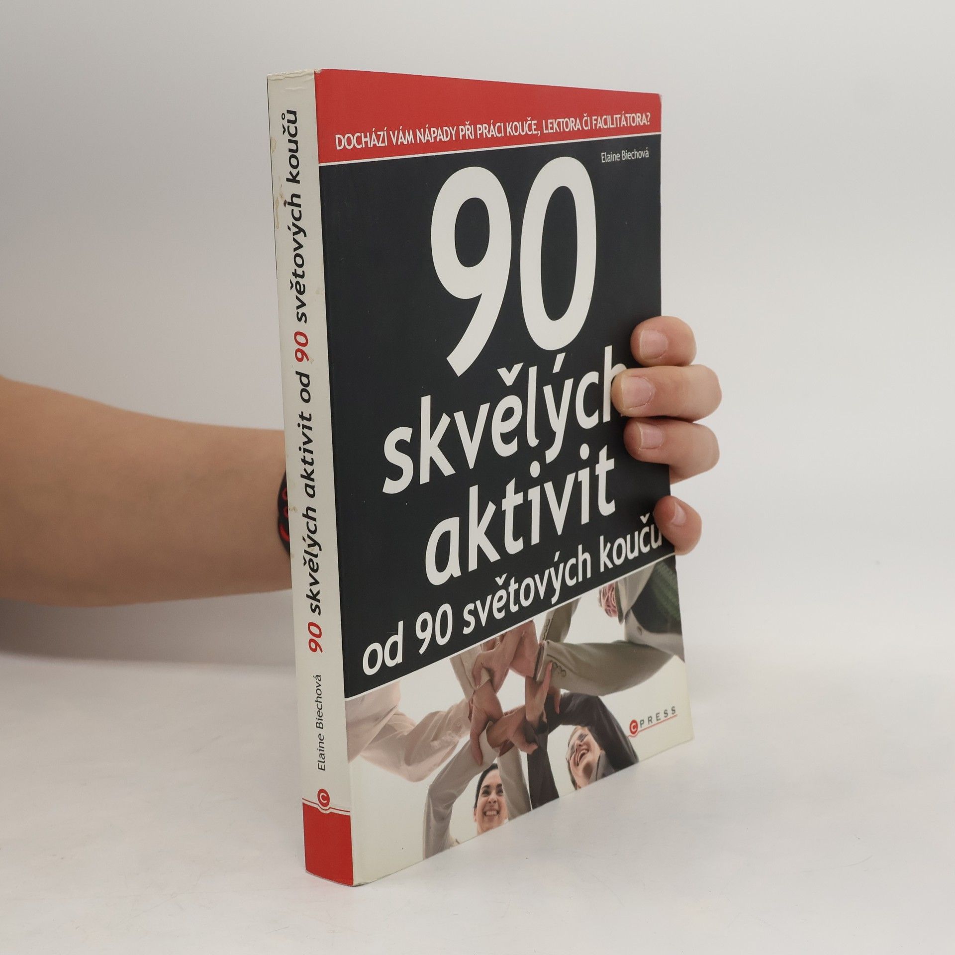 90 skvělých aktivit od 90 světových koučů