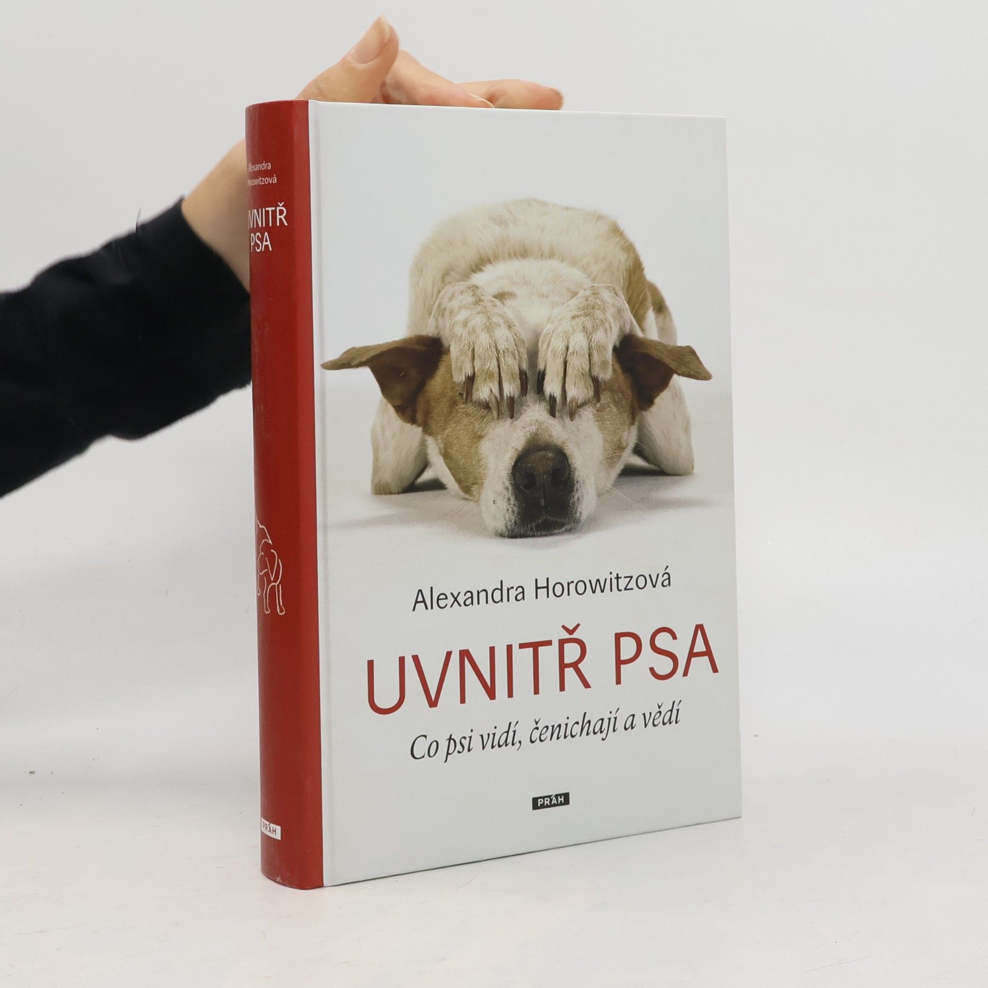 Uvnitř psa