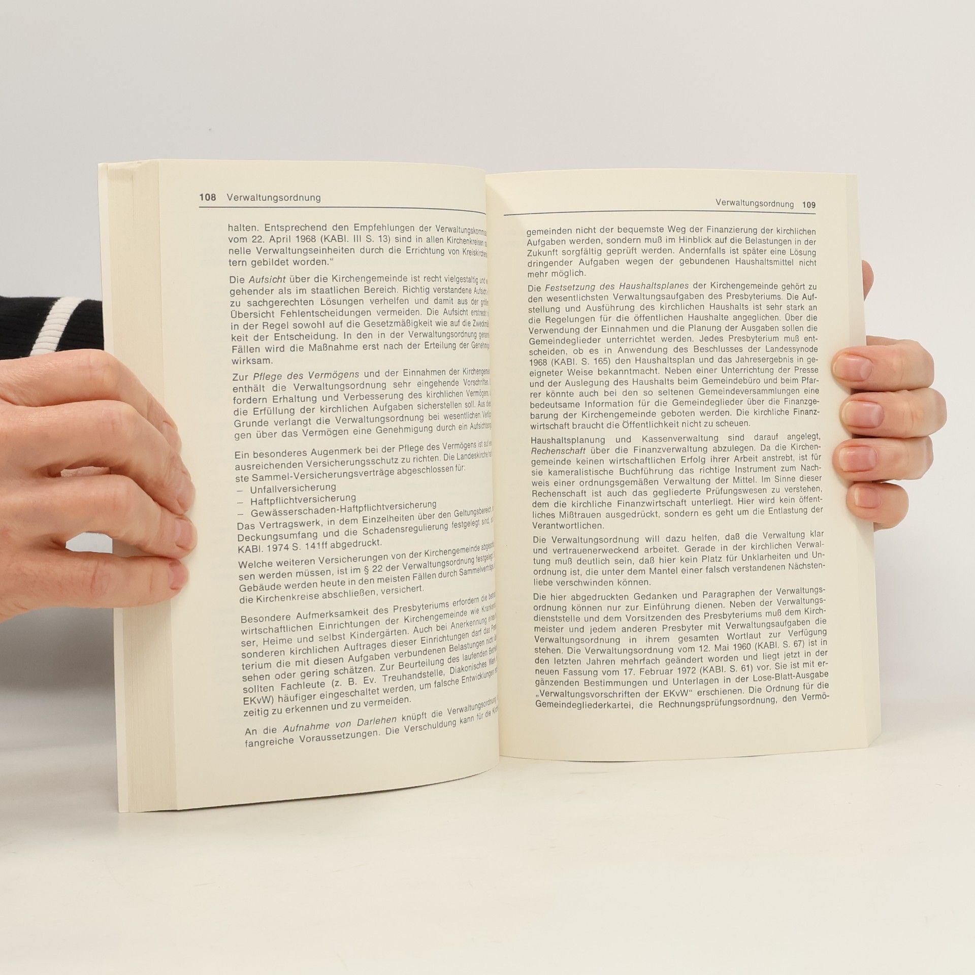 Autorenkollektiv Handbuch für Presbyter der Evangelischen Kirche von Westfalen
