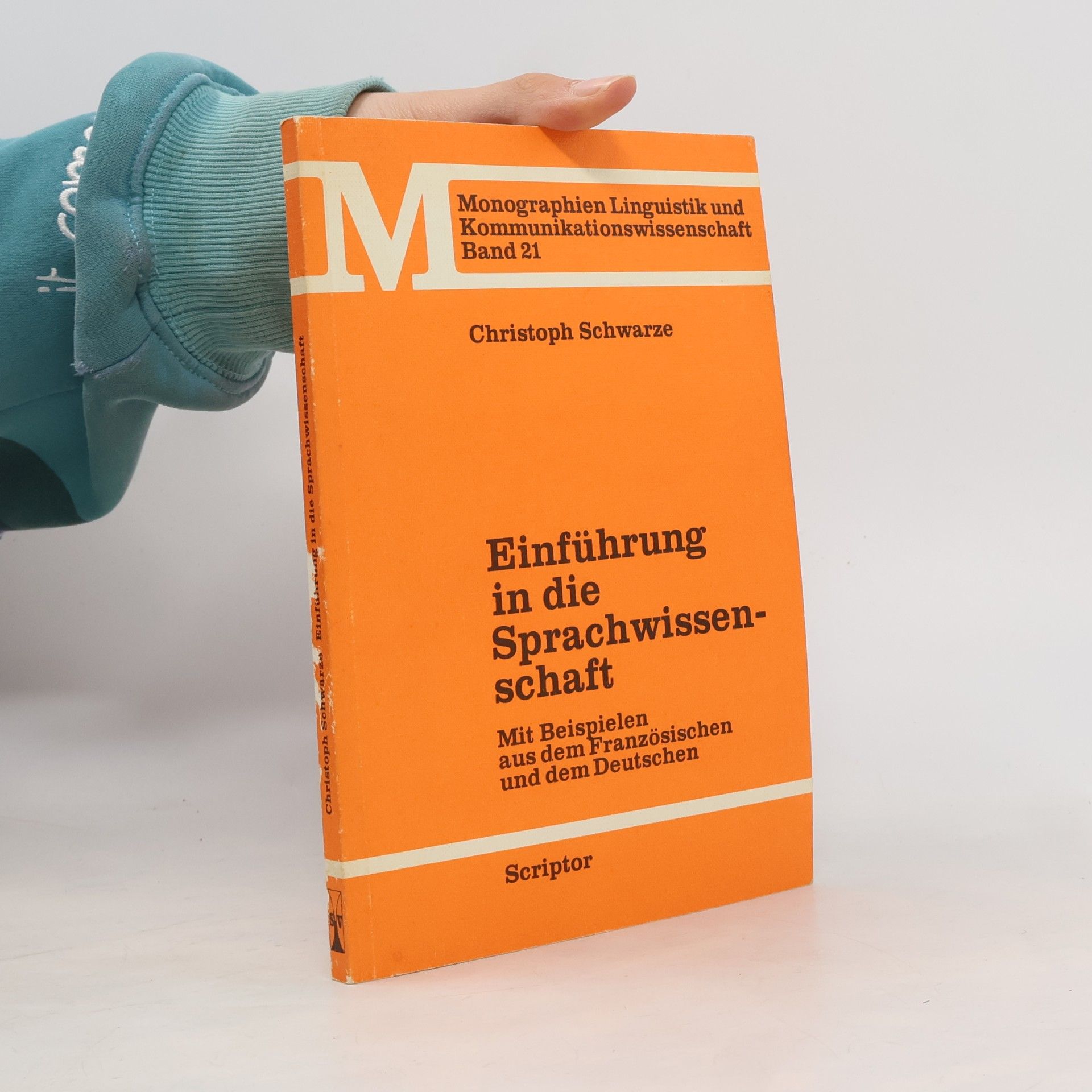 Einführung in die Sprachwissenschaft