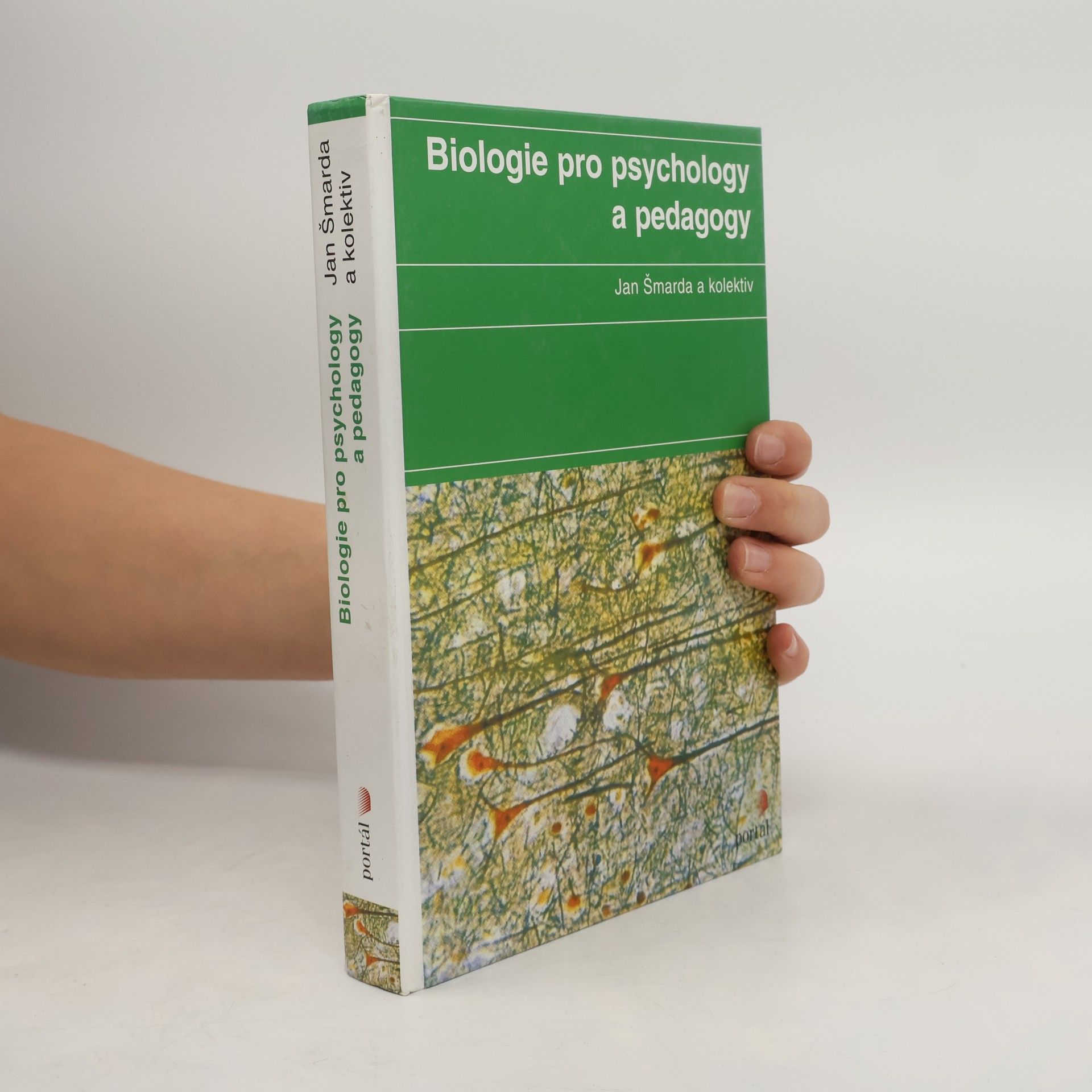 Biologie pro psychology a pedagogy