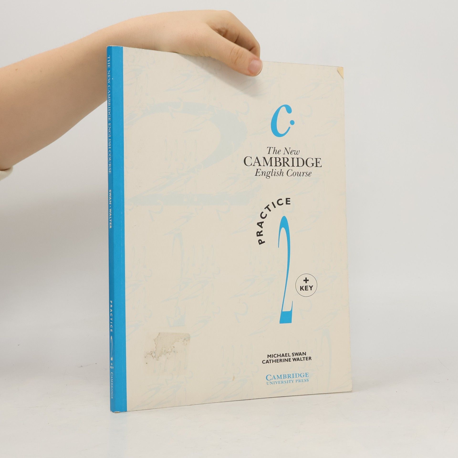 Michael Swan The New Cambridge English Course 2. Practice Book + Key