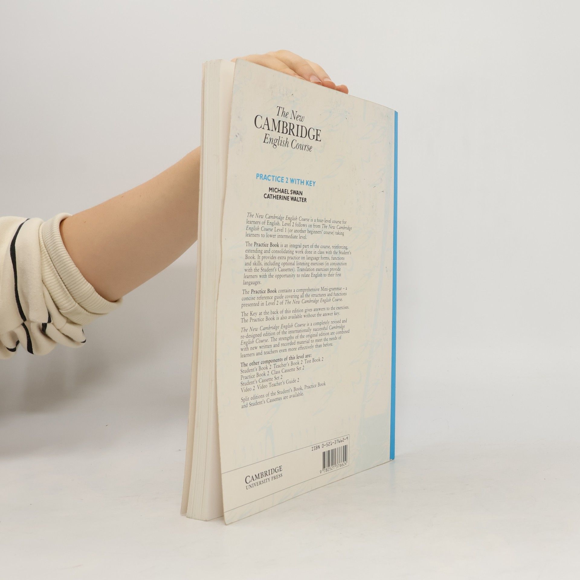 Michael Swan The New Cambridge English Course 2. Practice Book + Key
