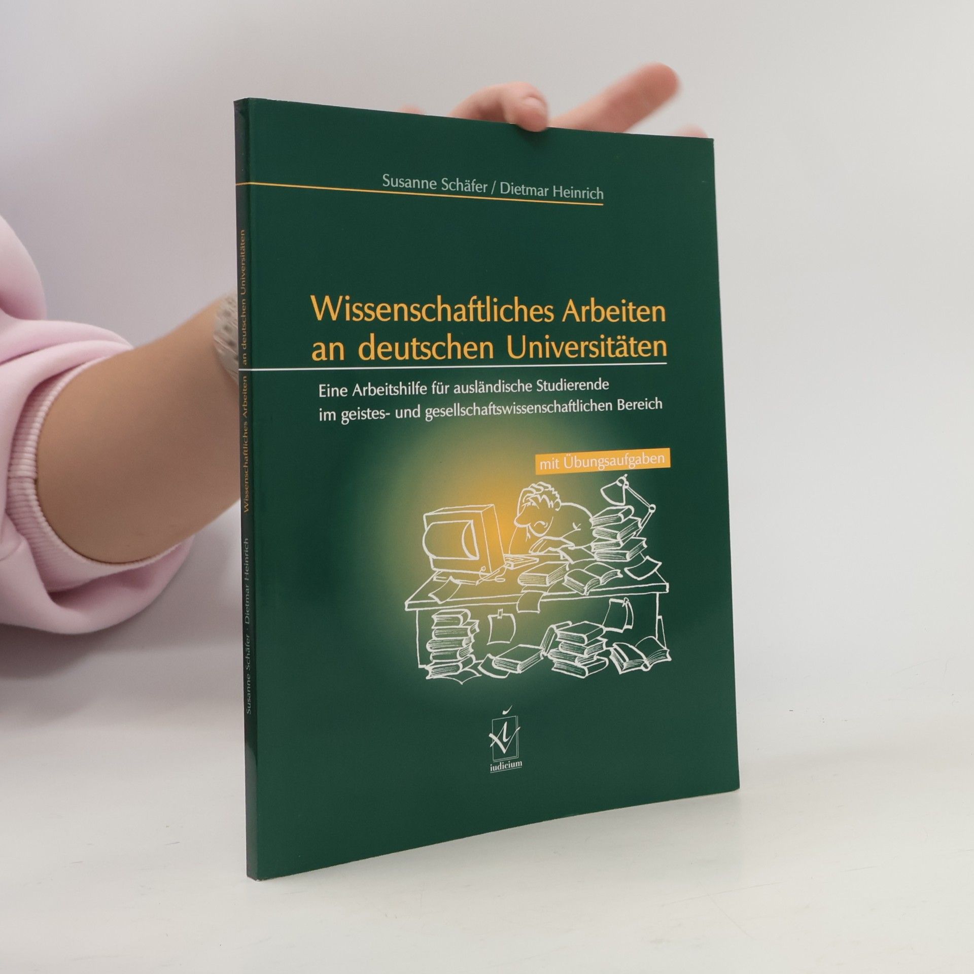 Eckhard Hundt Wissenschaftliches Arbeiten an deutschen Universitäten