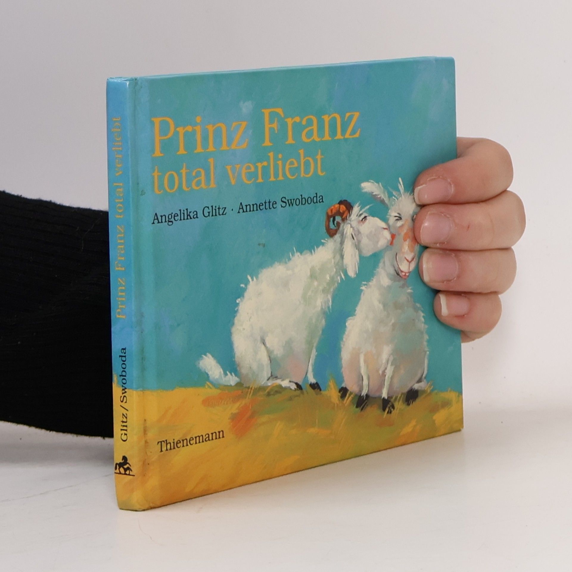 Prinz Franz total verliebt