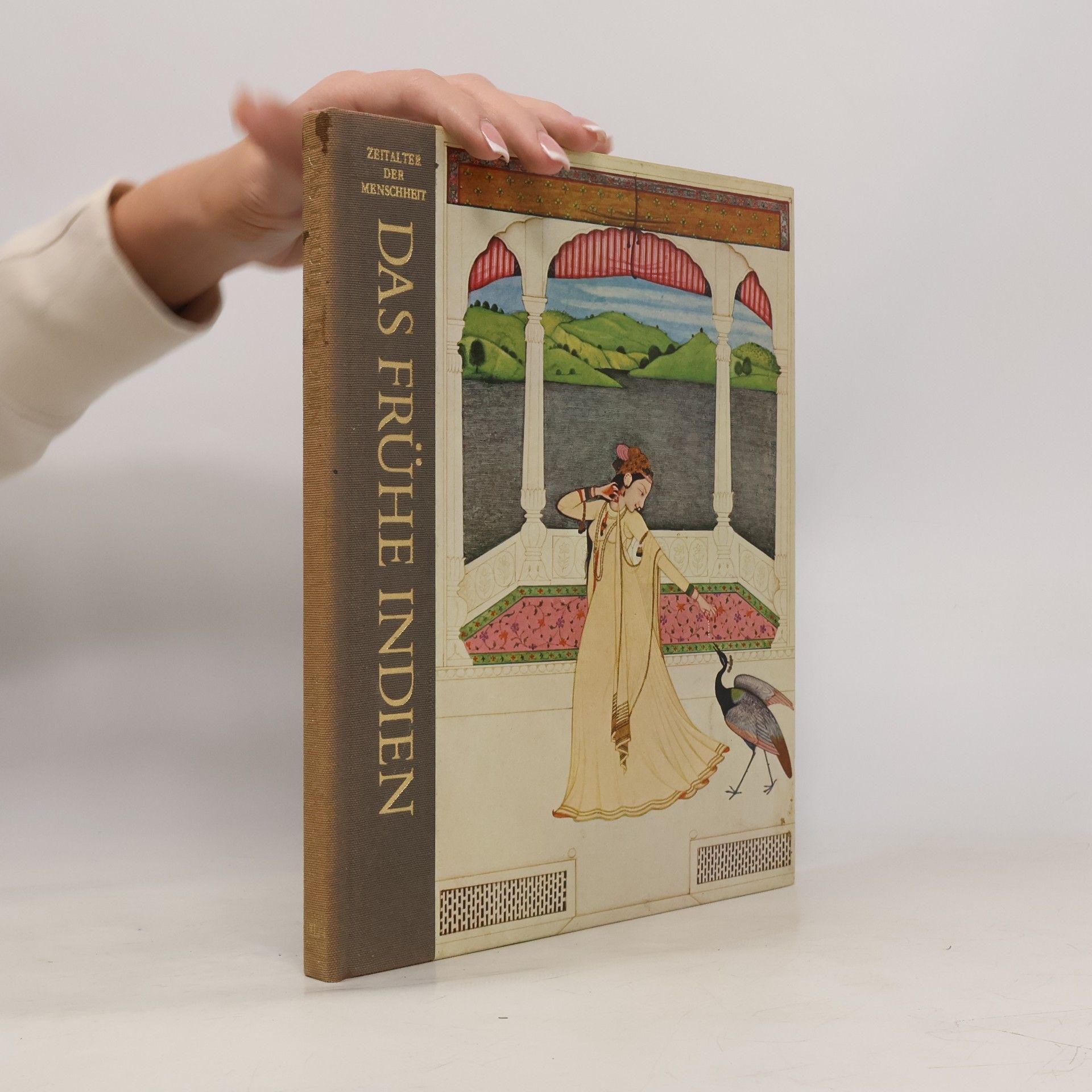 Lucille Schulberg Das Frühe Indien
