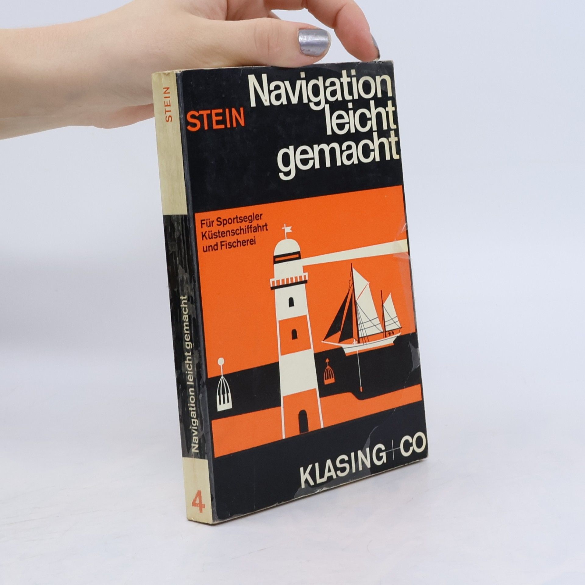 Walter Stein Navigation leicht gemacht