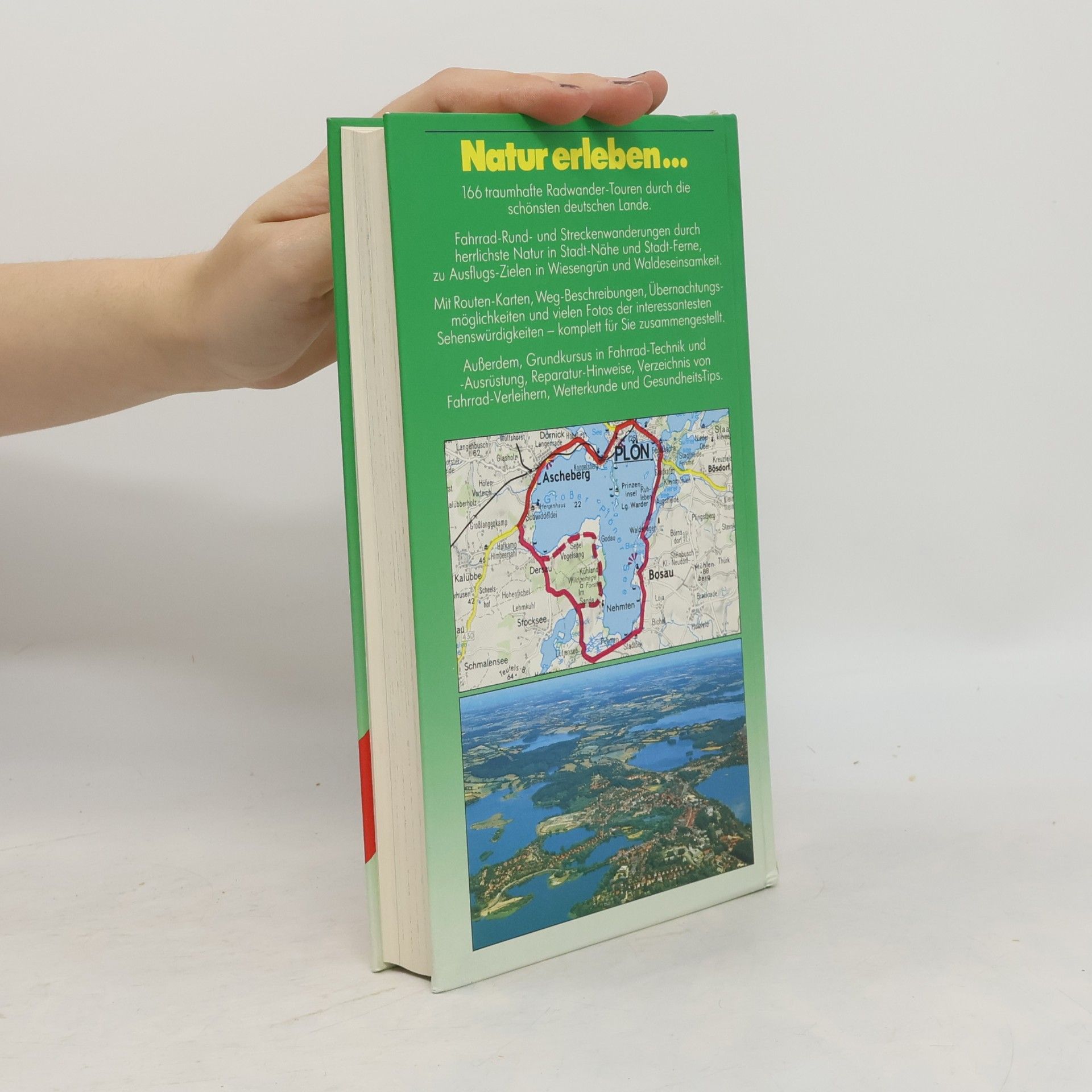 Autores varios Fahrrad-Atlas