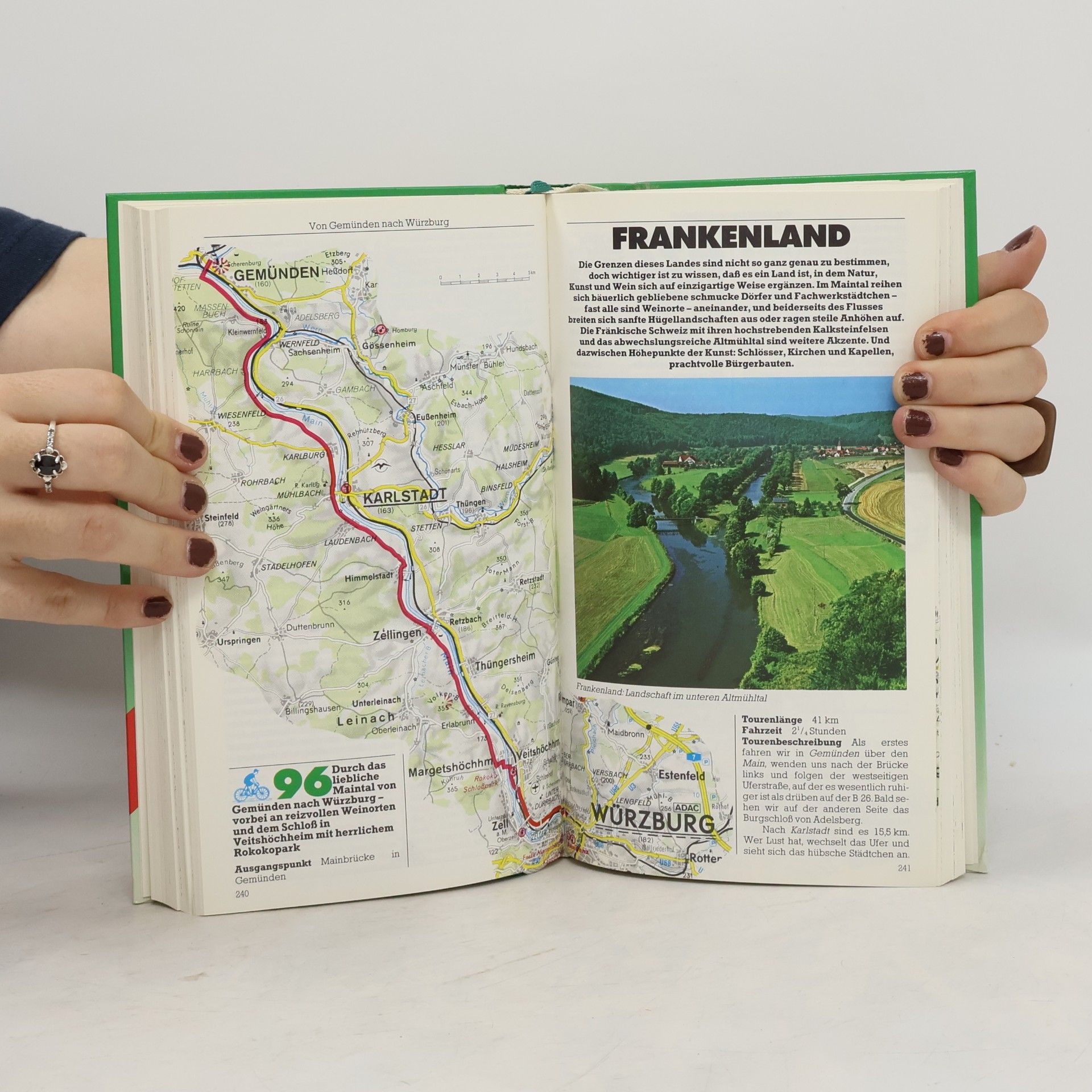 Autores varios Fahrrad-Atlas