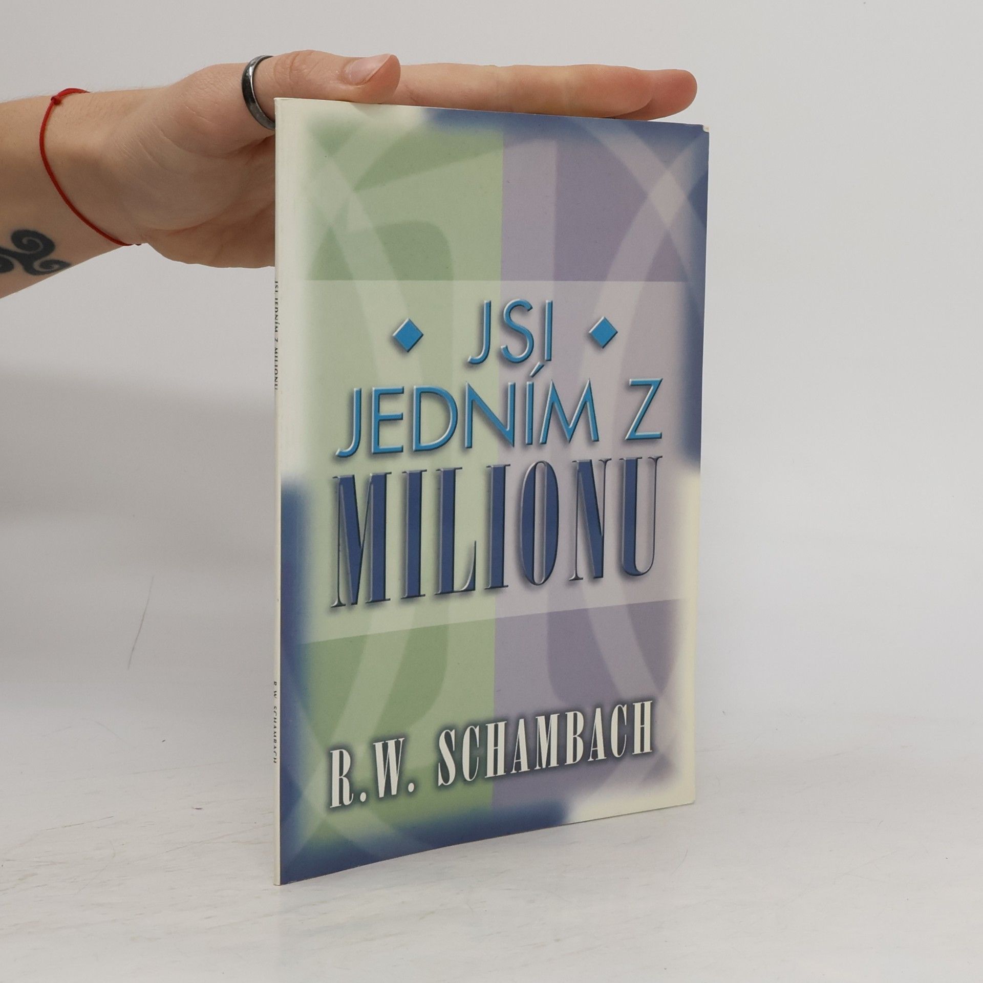 Jsi jedním z milionu