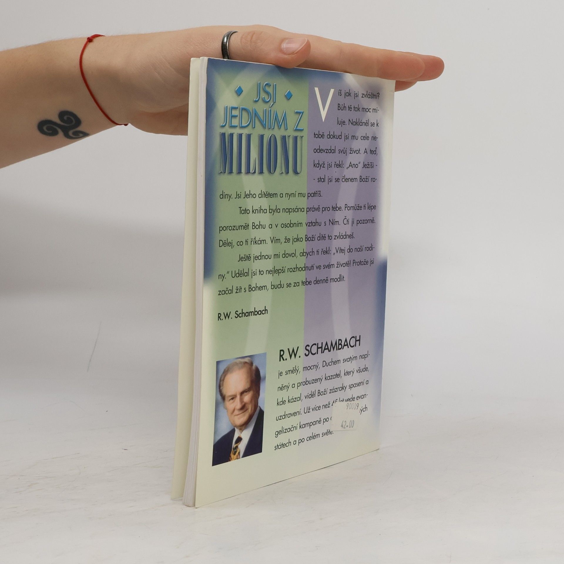 R. W. Schambach Jsi jedním z milionu