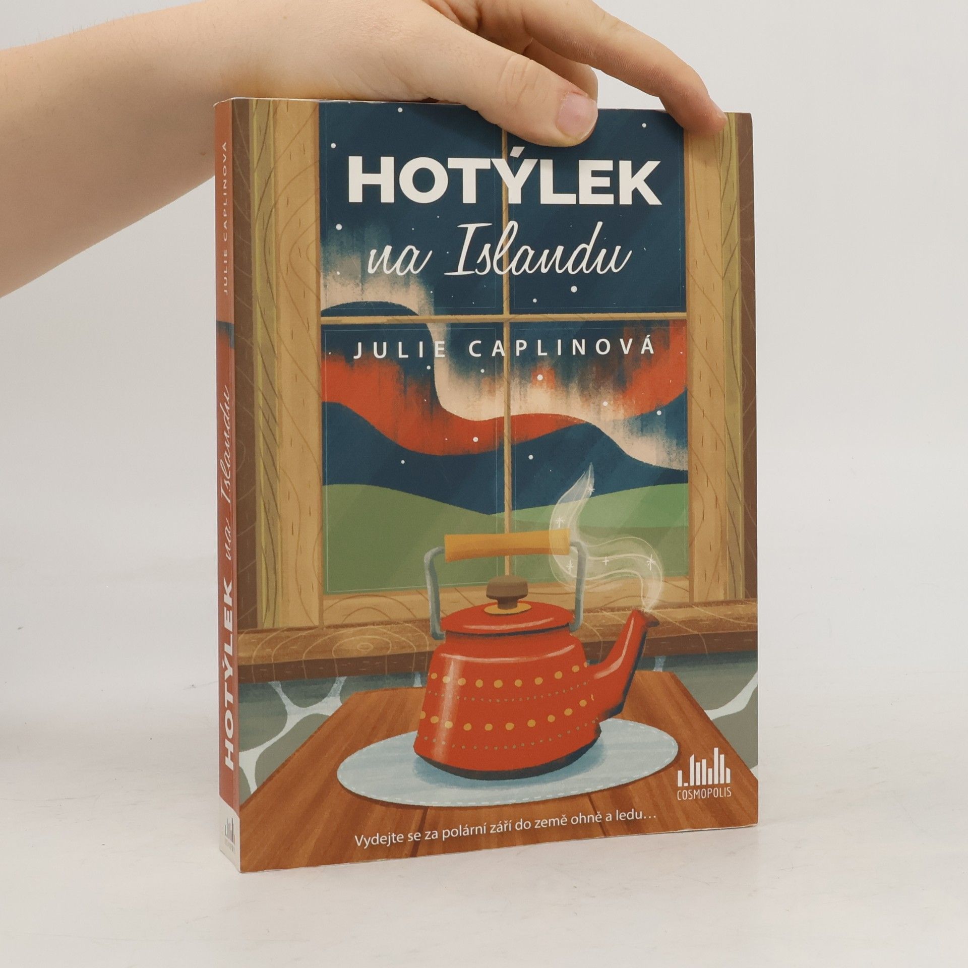 Hotýlek na Islandu