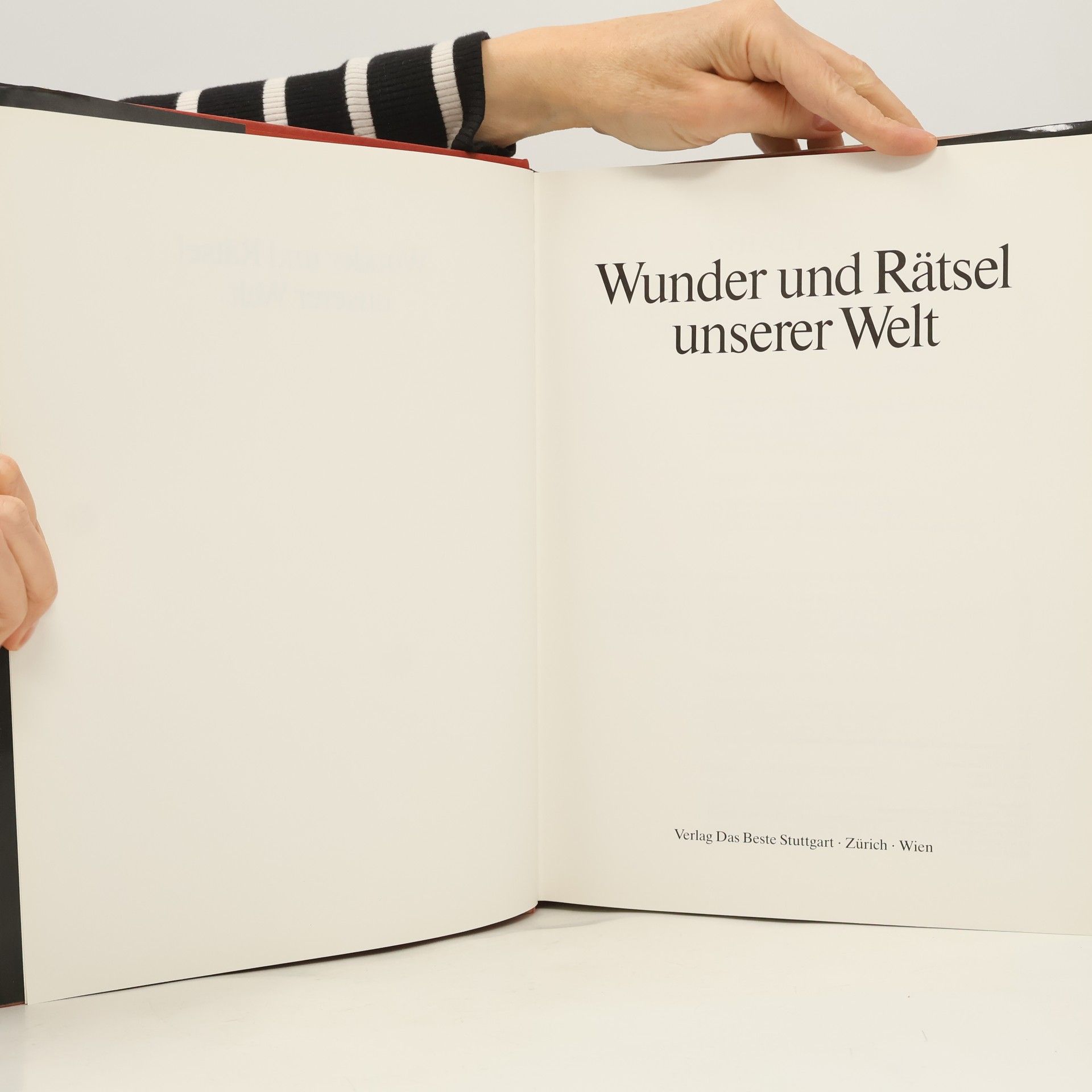 Auteurscollectief Wunder und Rätsel unserer Welt
