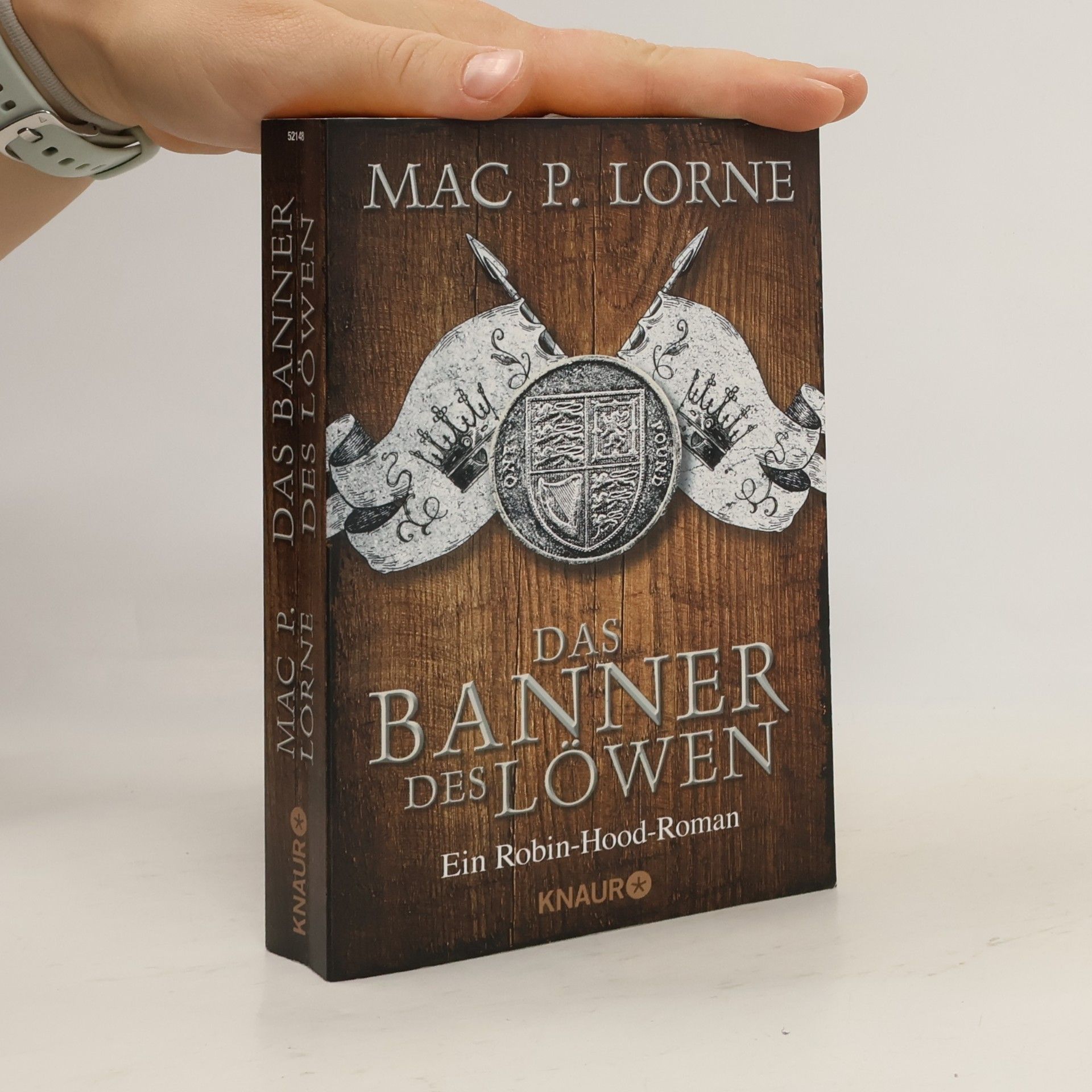 Das Banner des Löwen