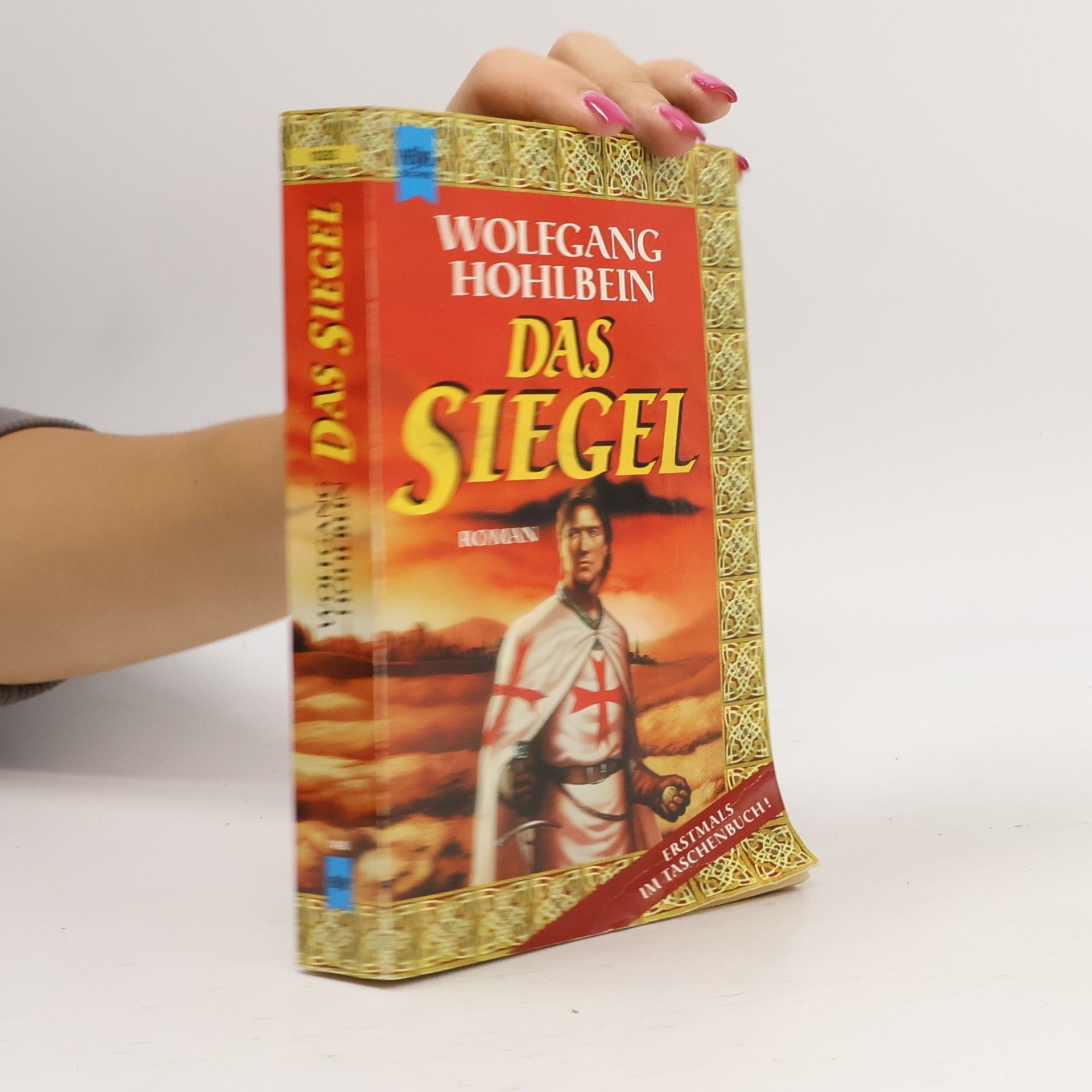 Wolfgang Hohlbein Das Siegel