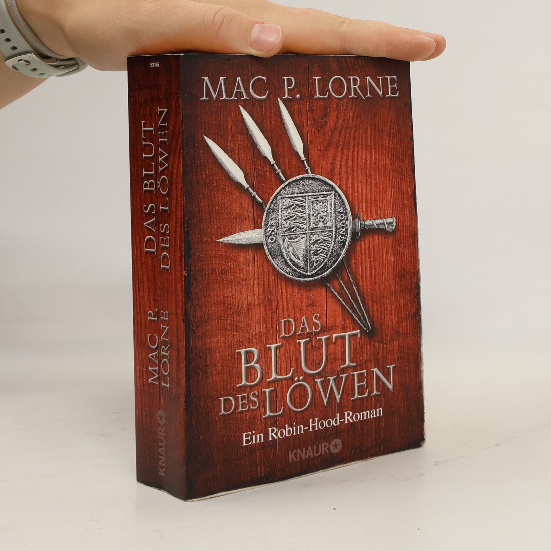 Das Blut des Löwen