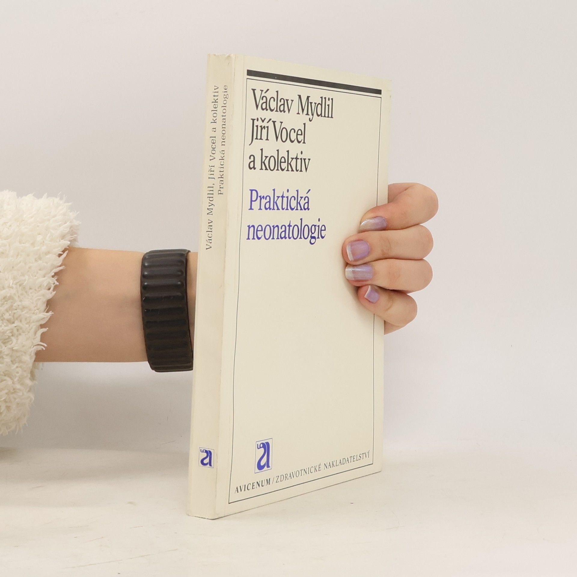 Praktická neonatologie
