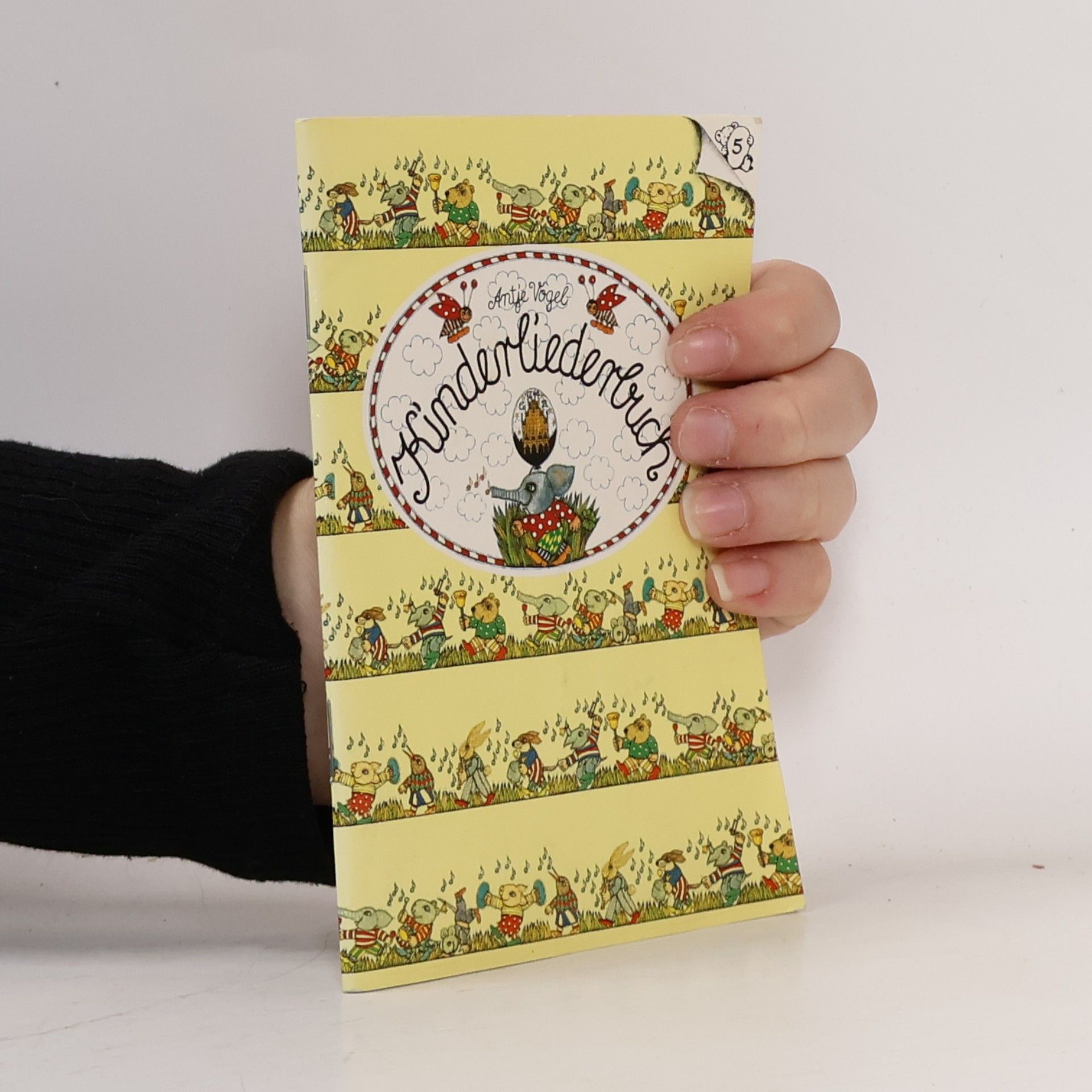 Kinderliederbuch