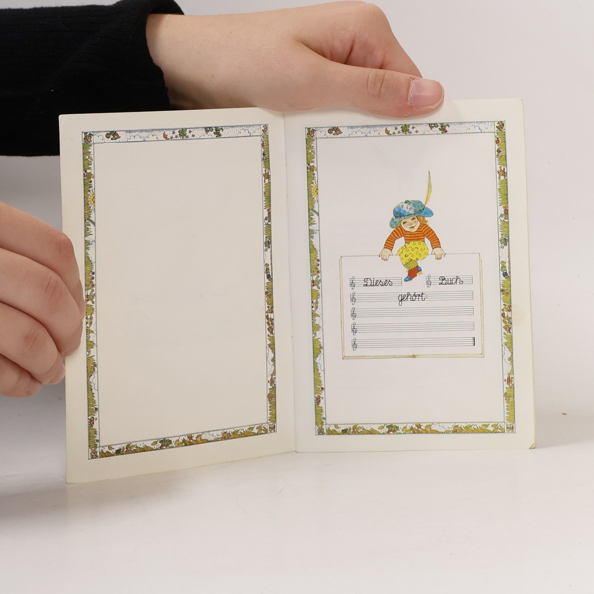 Antje Vogel Kinderliederbuch