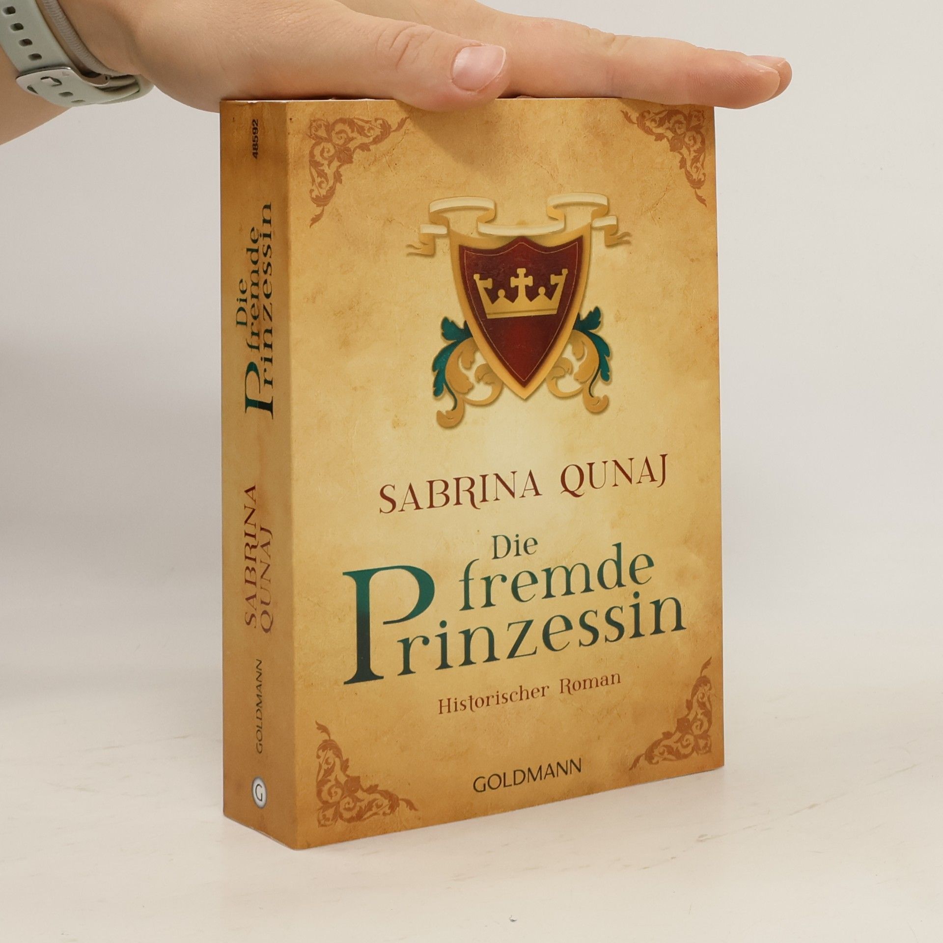 Die fremde Prinzessin