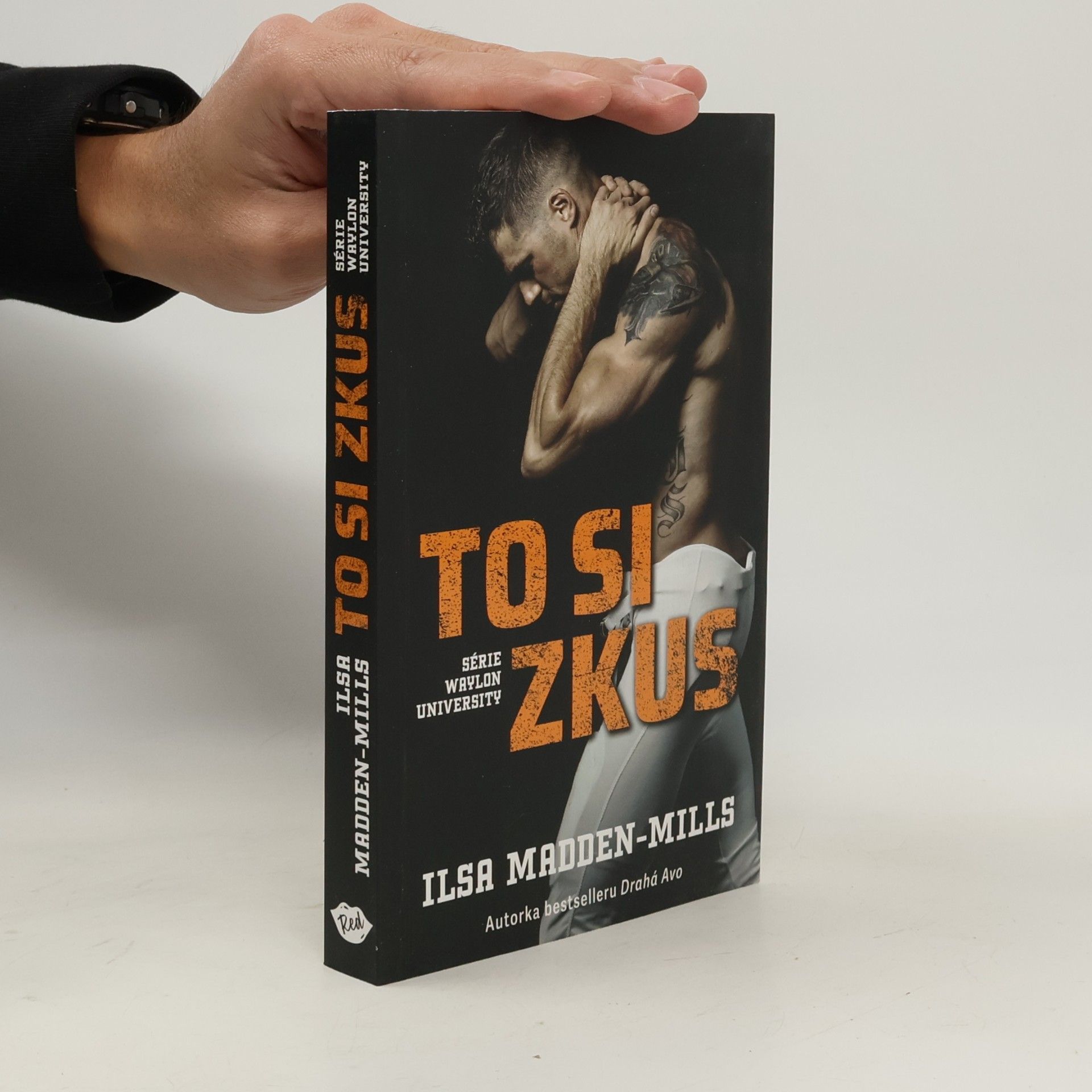 Ilsa Madden-Mills To si zkus