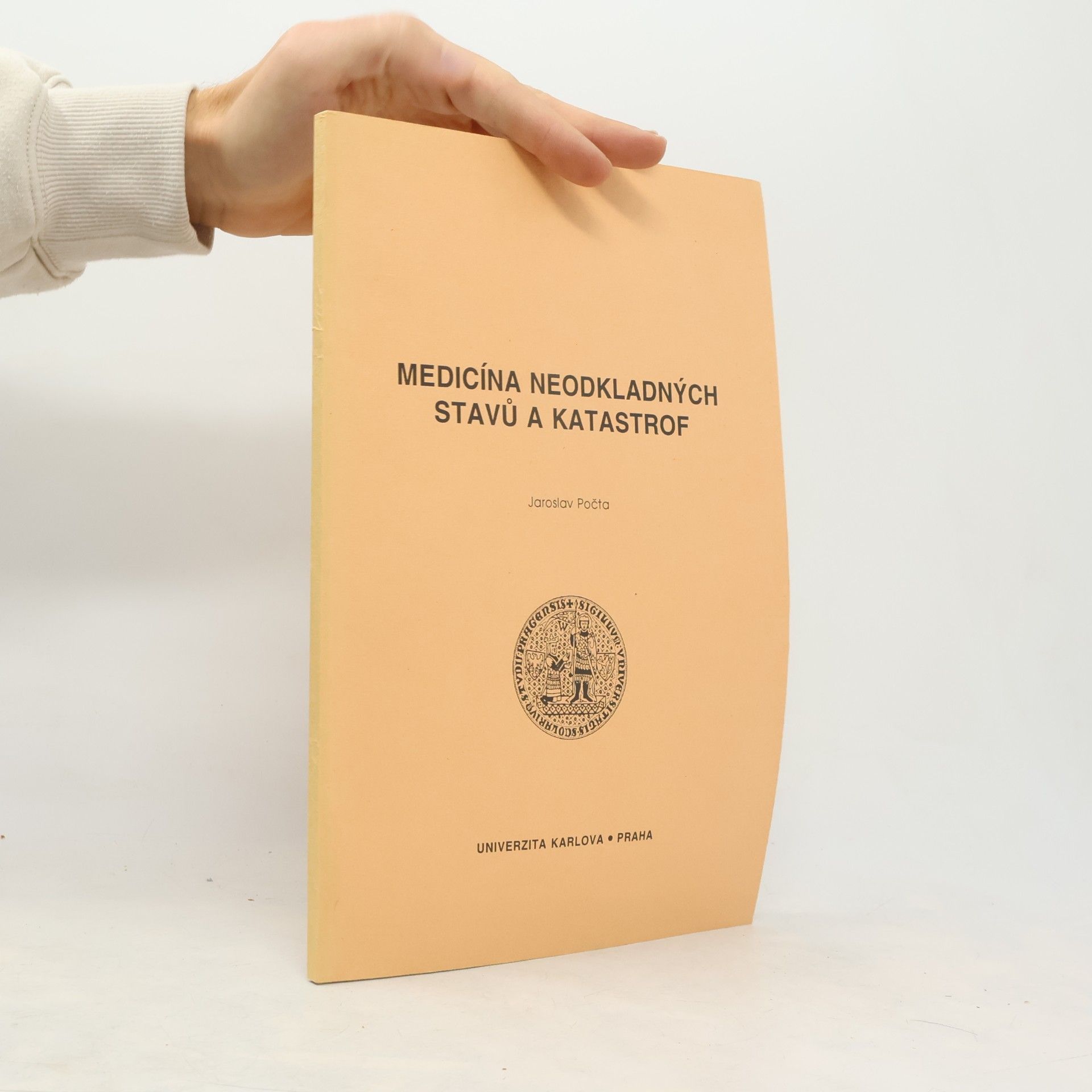 Medicína neodkladných stavů a katastrof