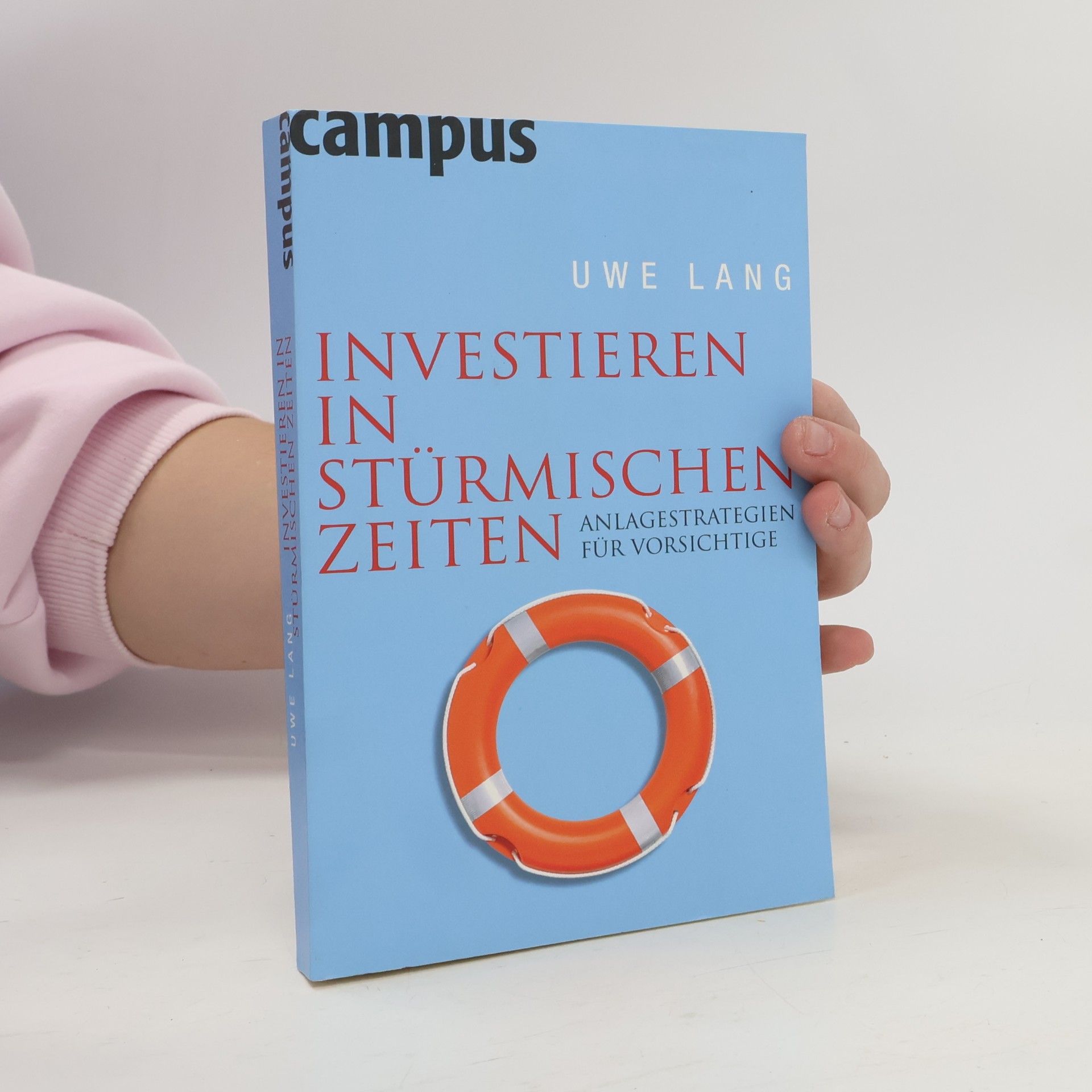 Investieren in stürmischen Zeiten