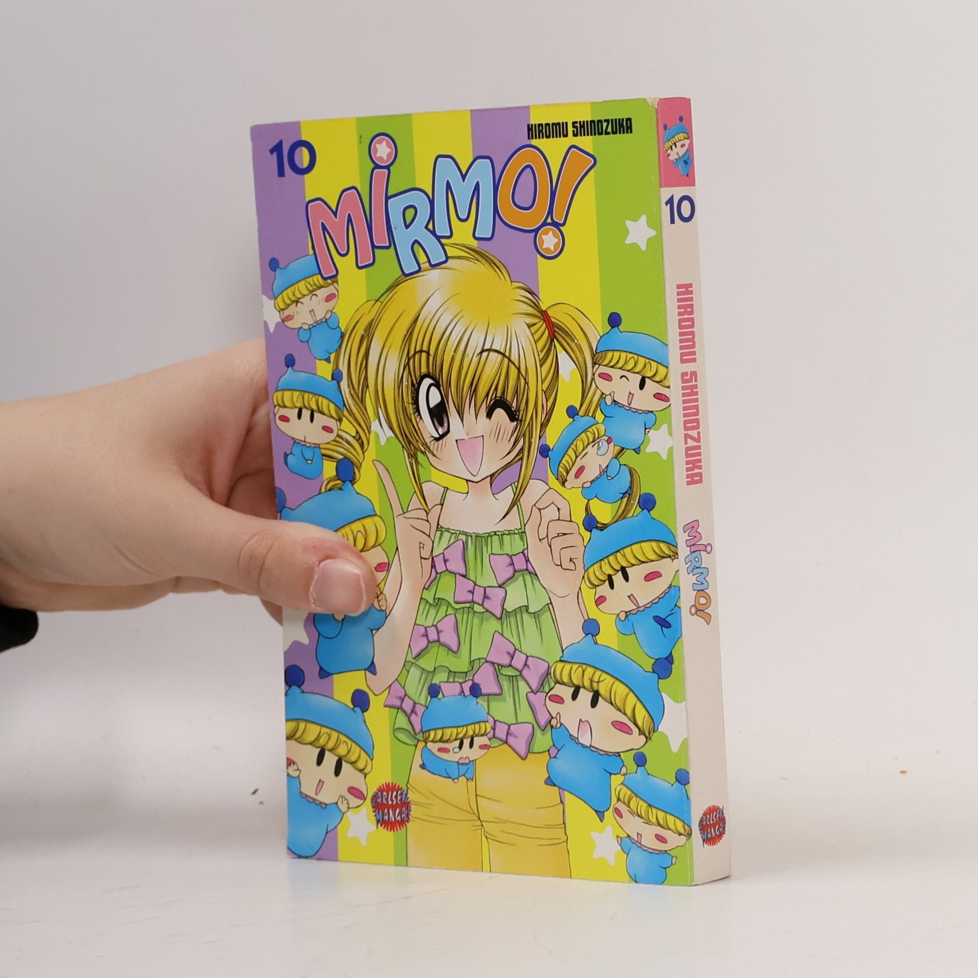 Mirmo!
