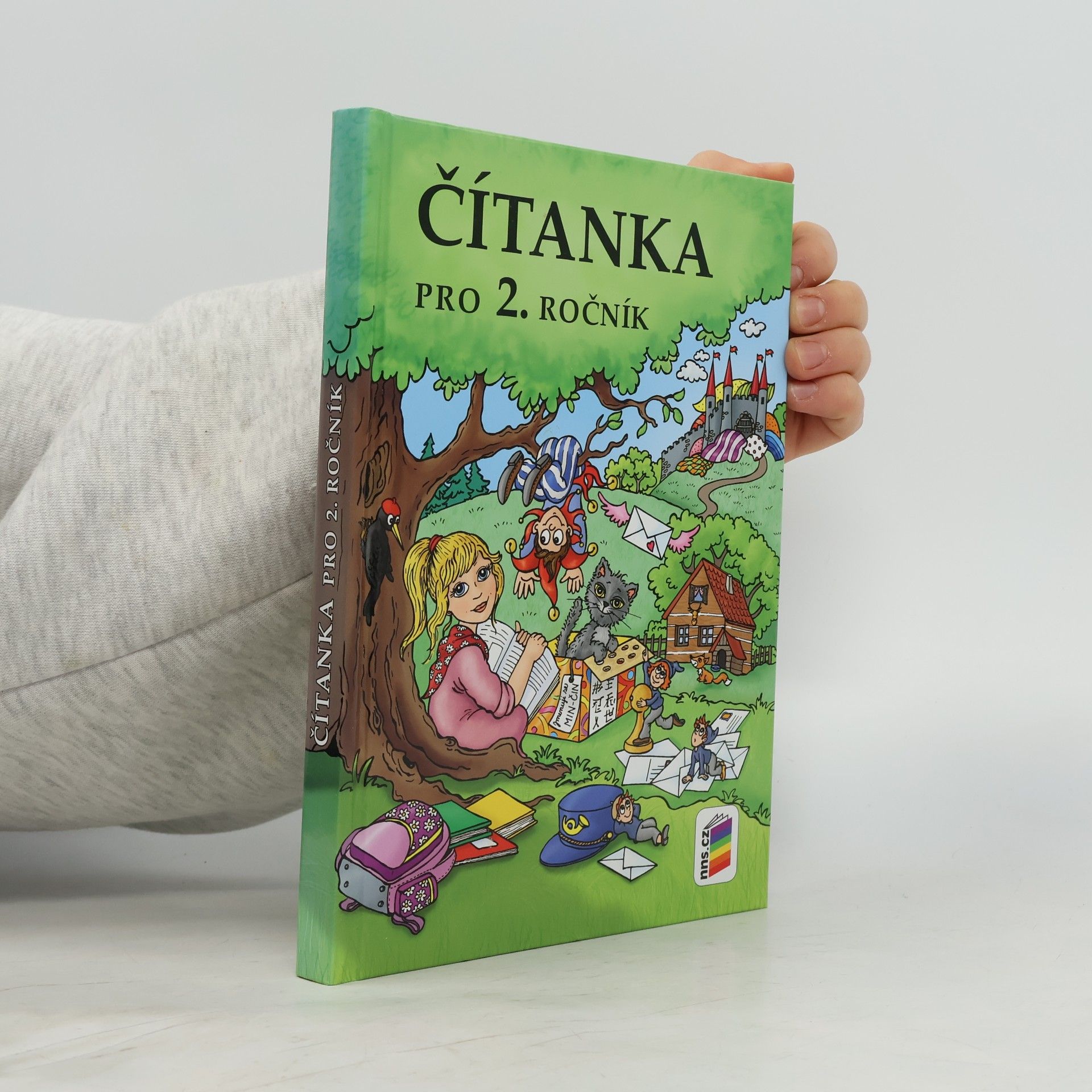 Čítanka pro 2. ročník