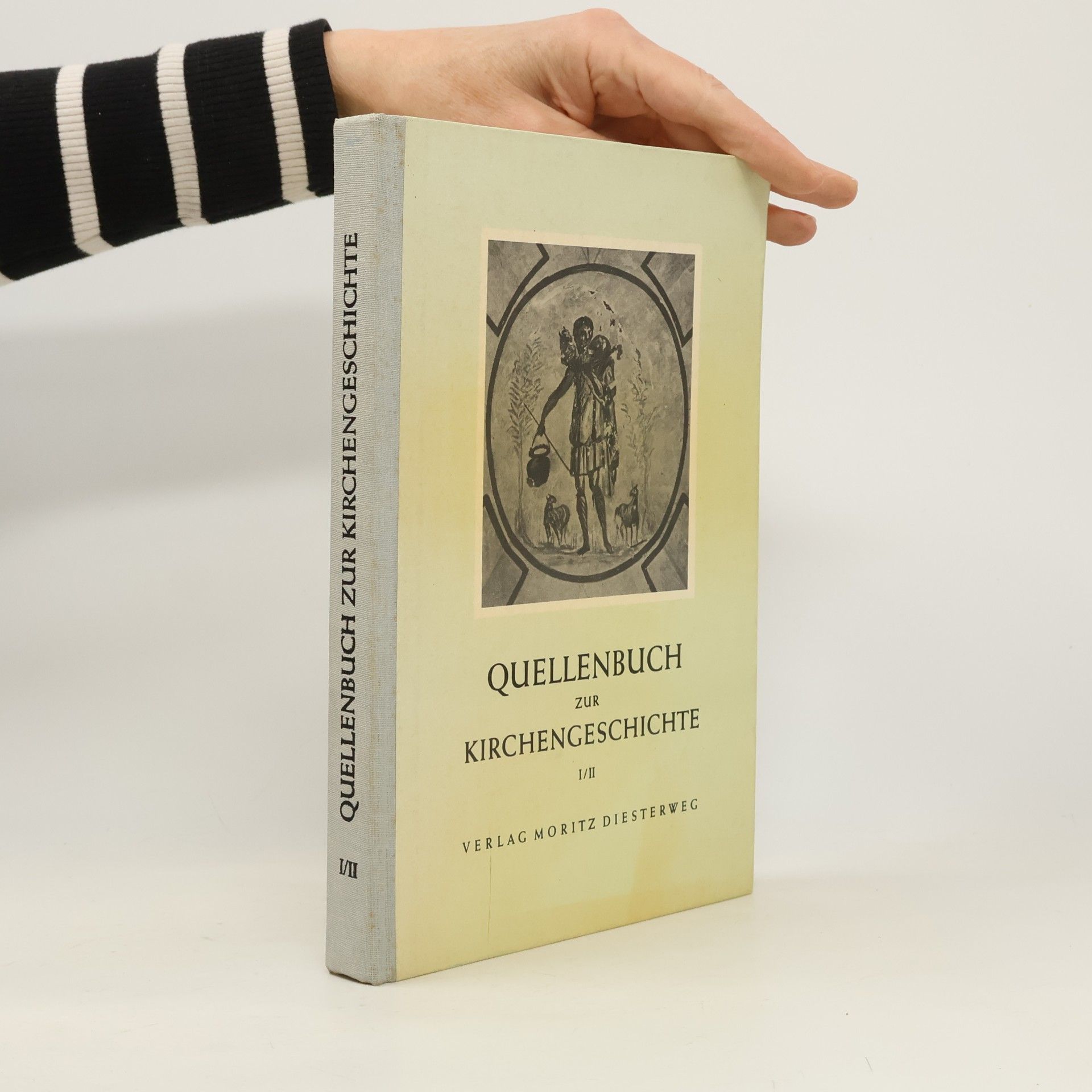 Quellenbuch zur Kirchengeschichte