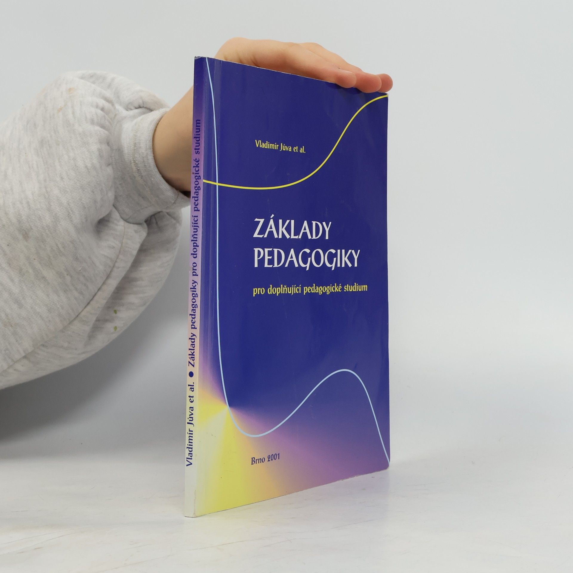 Základy pedagogiky pro doplňující pedagogické studium